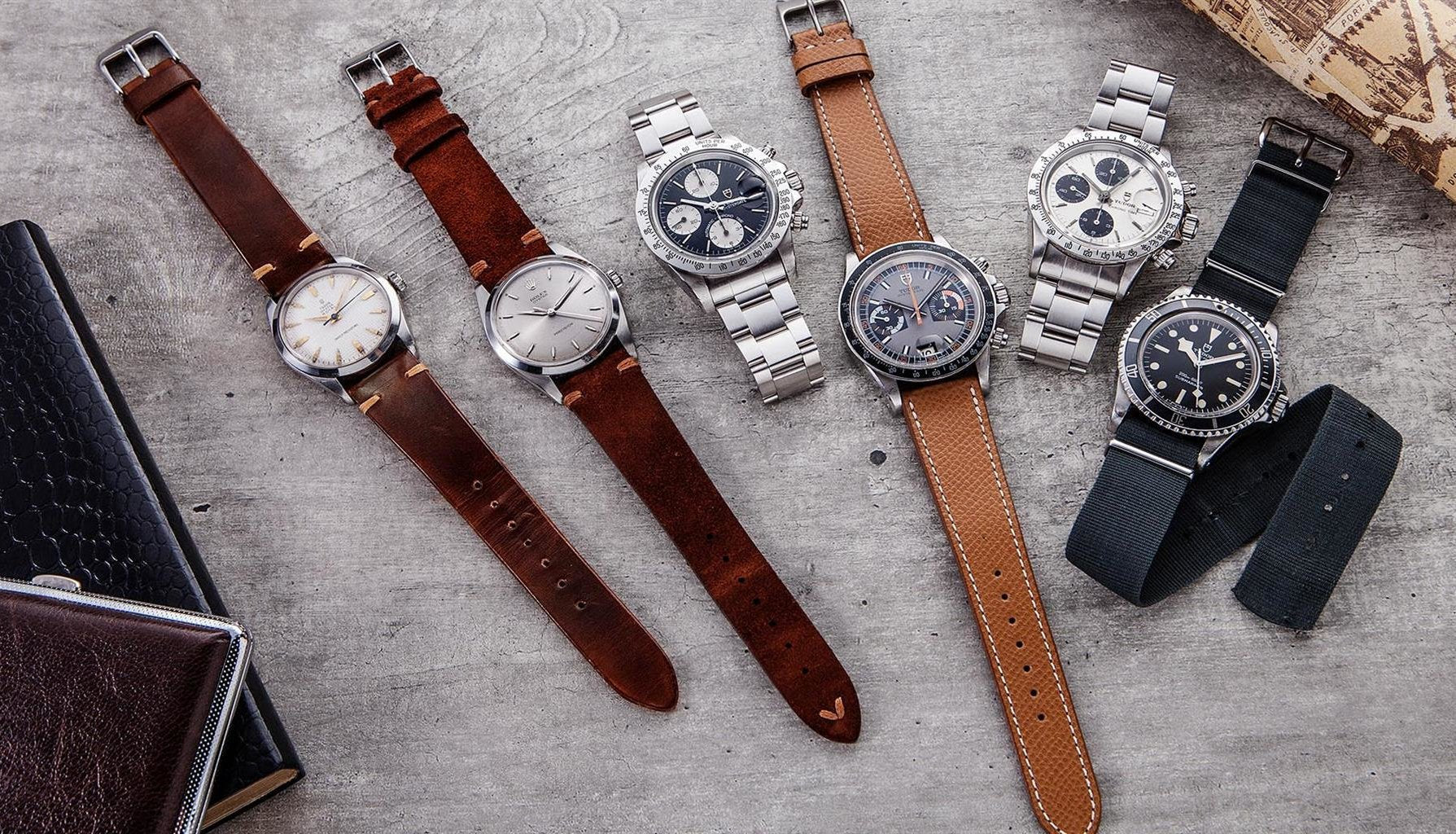 The Pre-Owned Watch Revolution. Azzam Watches