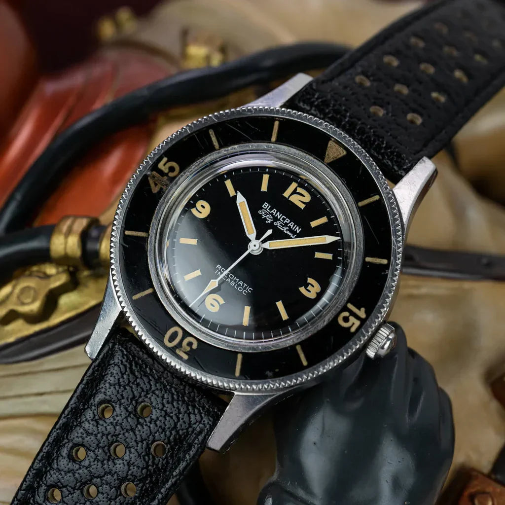 The Battle of the Deep... Azzam Watches