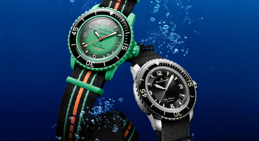 Swatch Group? Azzam Watches