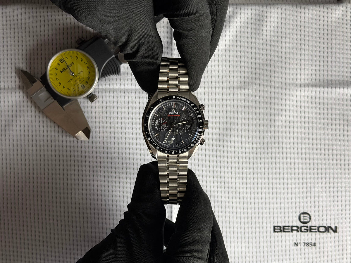 The Silent Narrative: What Your Timepiece Whispers About Your Character