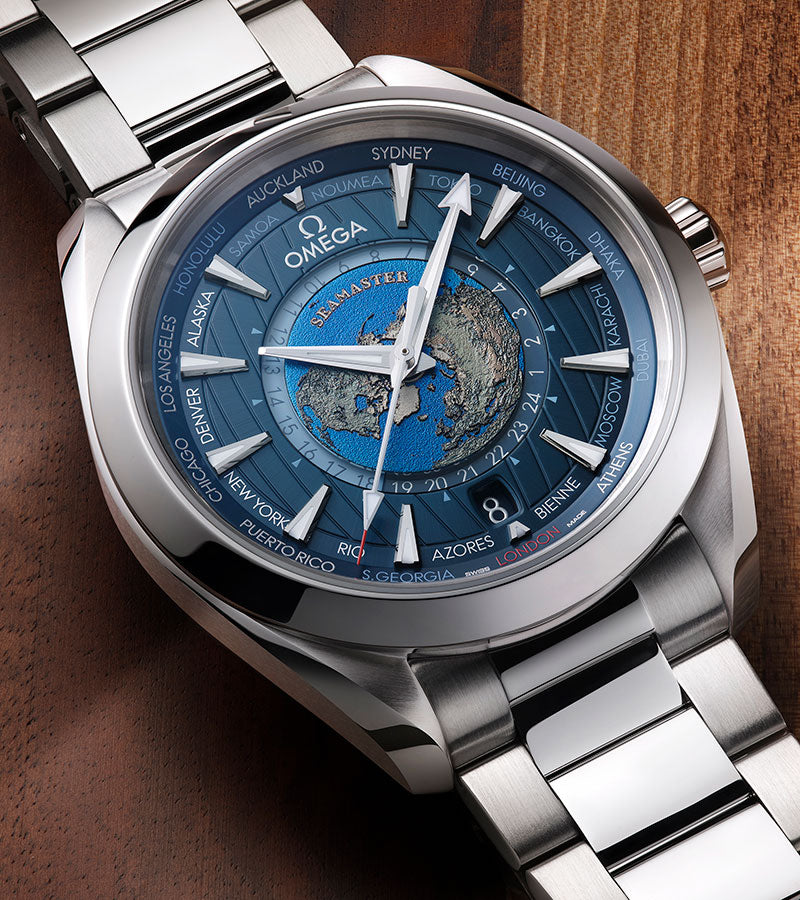 George Clooney with omega the most success brand ambassador story! Azzam Watches