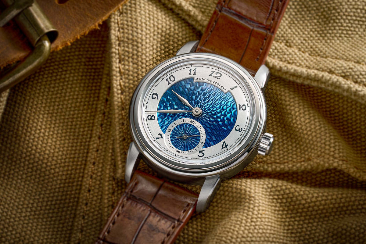 The Threads of Horology: Woven in Geneva or Programmed in Japan and Silicon Valley?