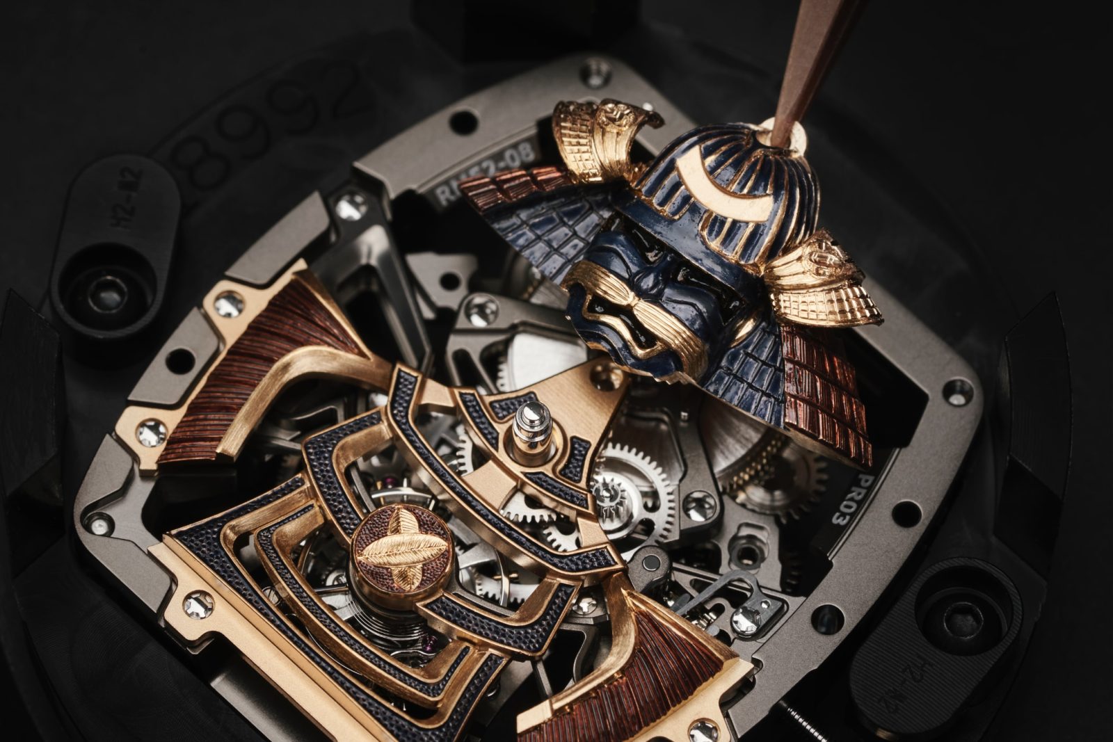 The reason of Richard Mille price!? 💸 Azzam Watches