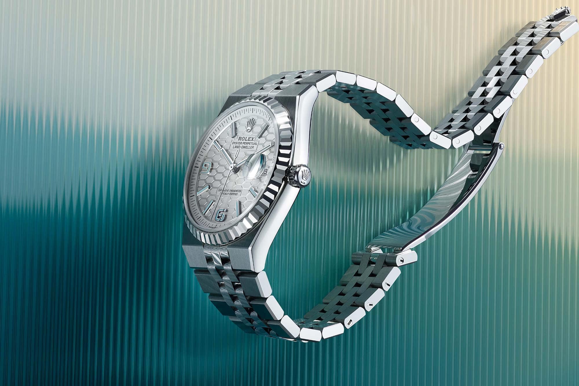 Rolex Land-Dweller | April 2025