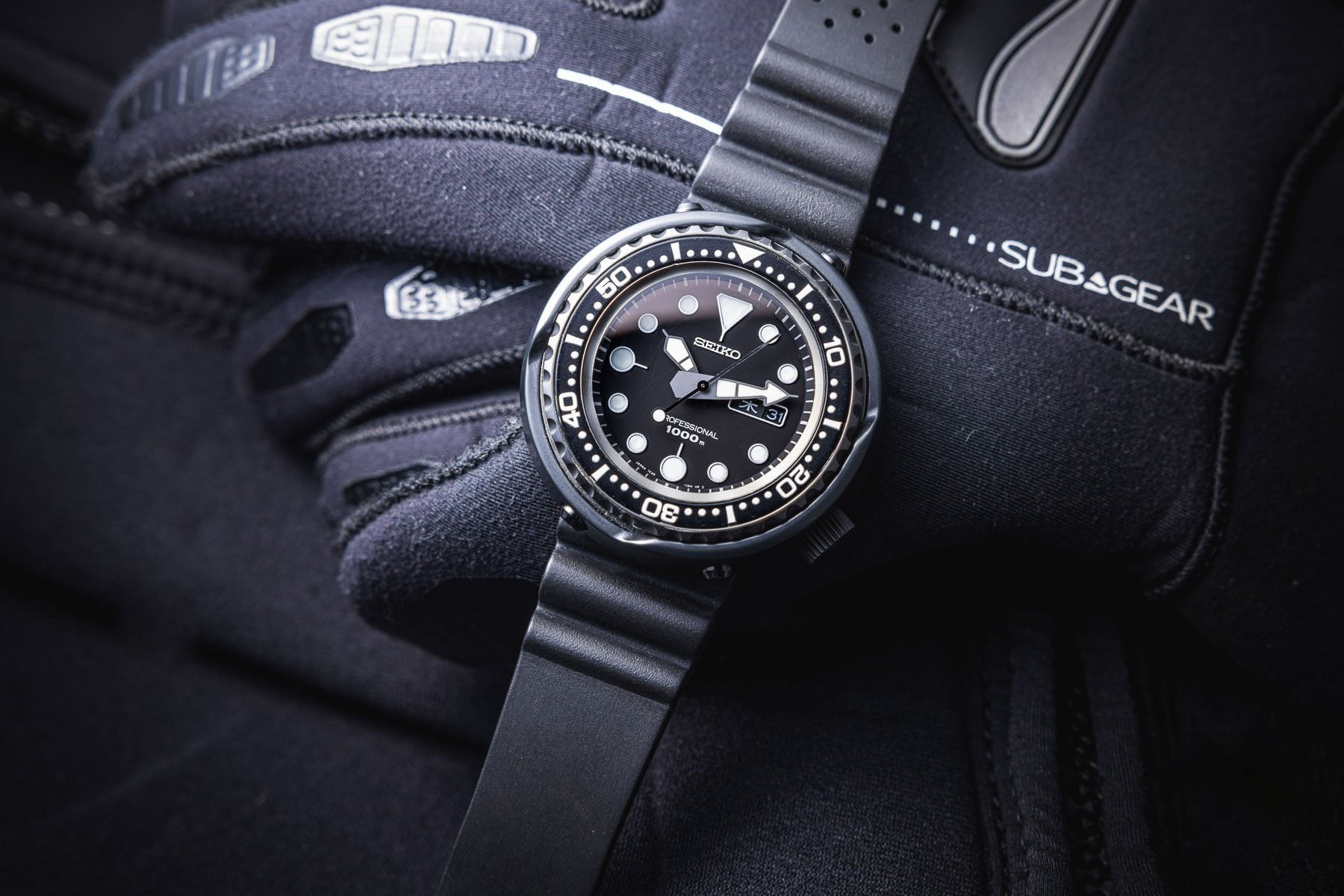 The Ultimate Time Capsule: Seiko Unleashes the SLA041 "Grandfather Tuna" Re-Creation Azzam Watches