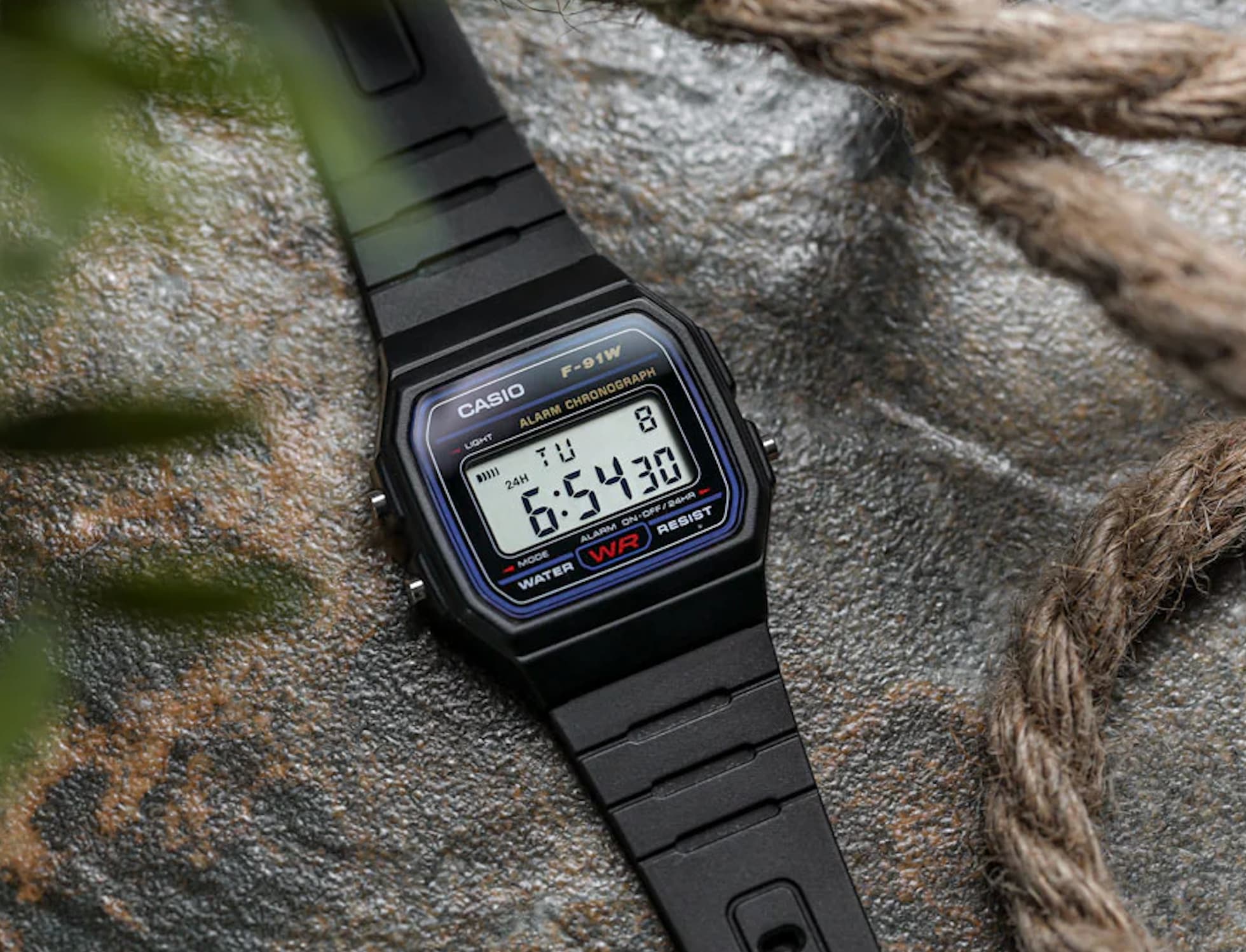 Casio's Game-Changing Watch Collections Azzam Watches