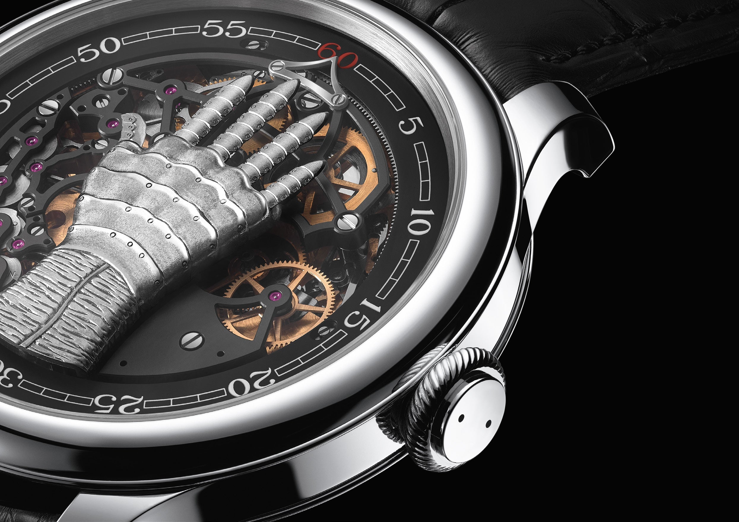 Horology Spotlight: The F.P. Journe FFC Azzam Watches