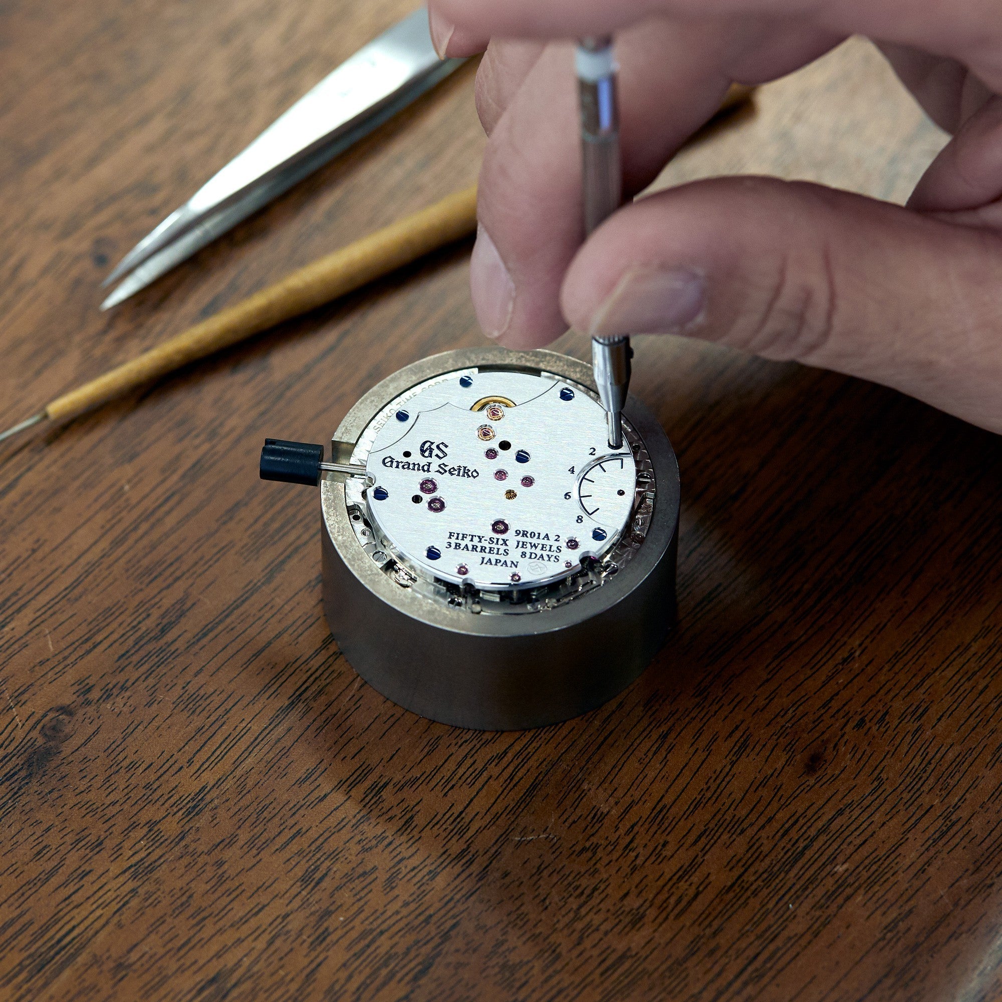 Grand Seiko: The Workshop That Transformed Japan into a Global Luxury Watches Capital Azzam Watches
