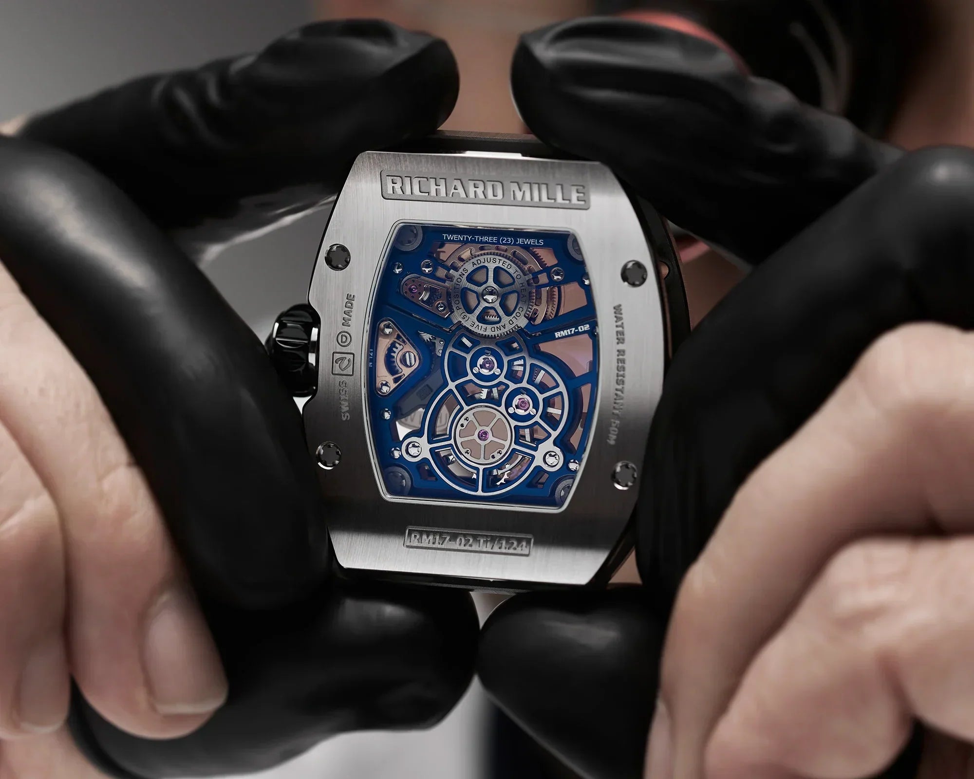 Richard Mille: Why Do the Wealthy Pay a Fortune for a Wristwatch? Azzam Watches