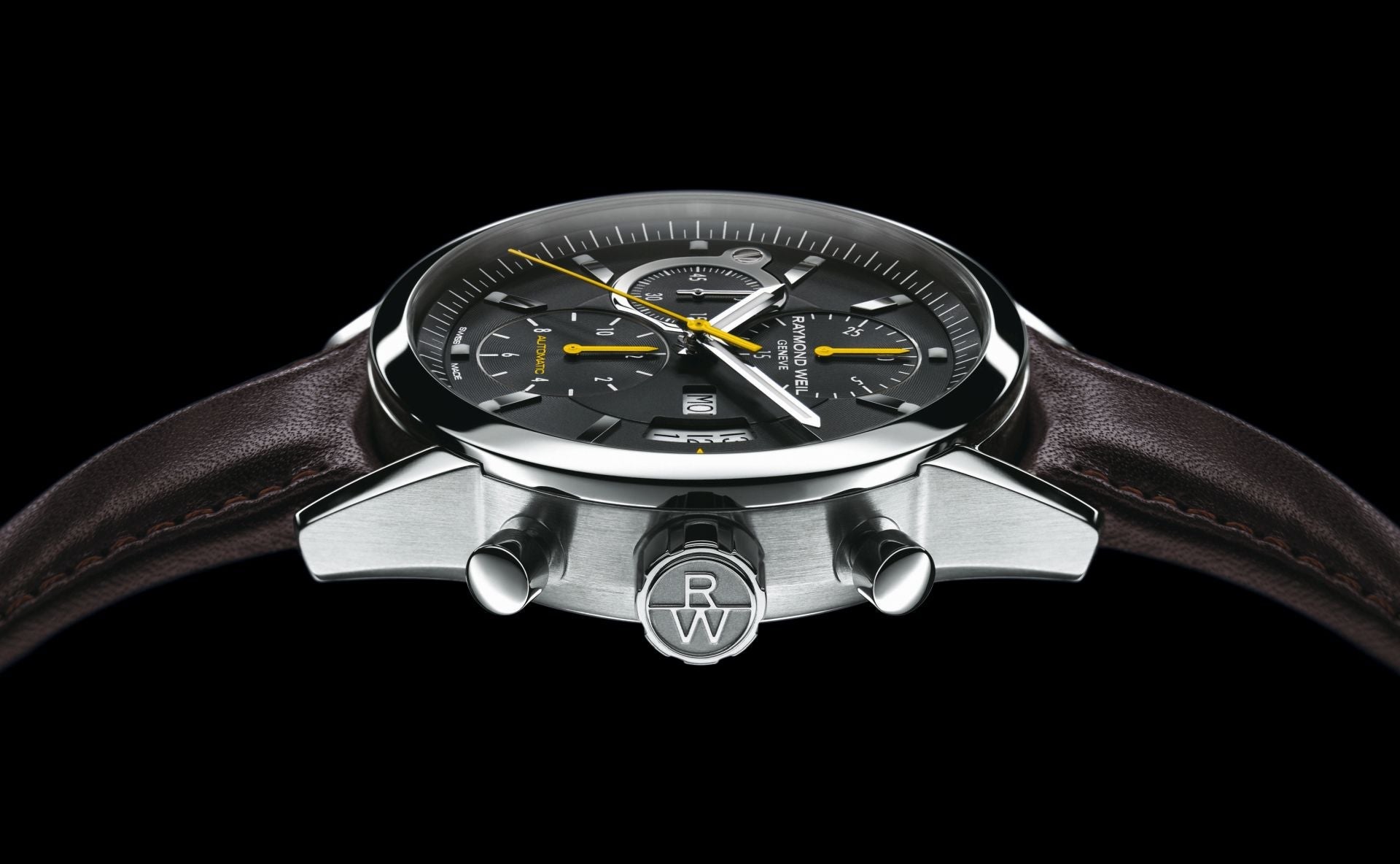 Chronograph Azzam Watches