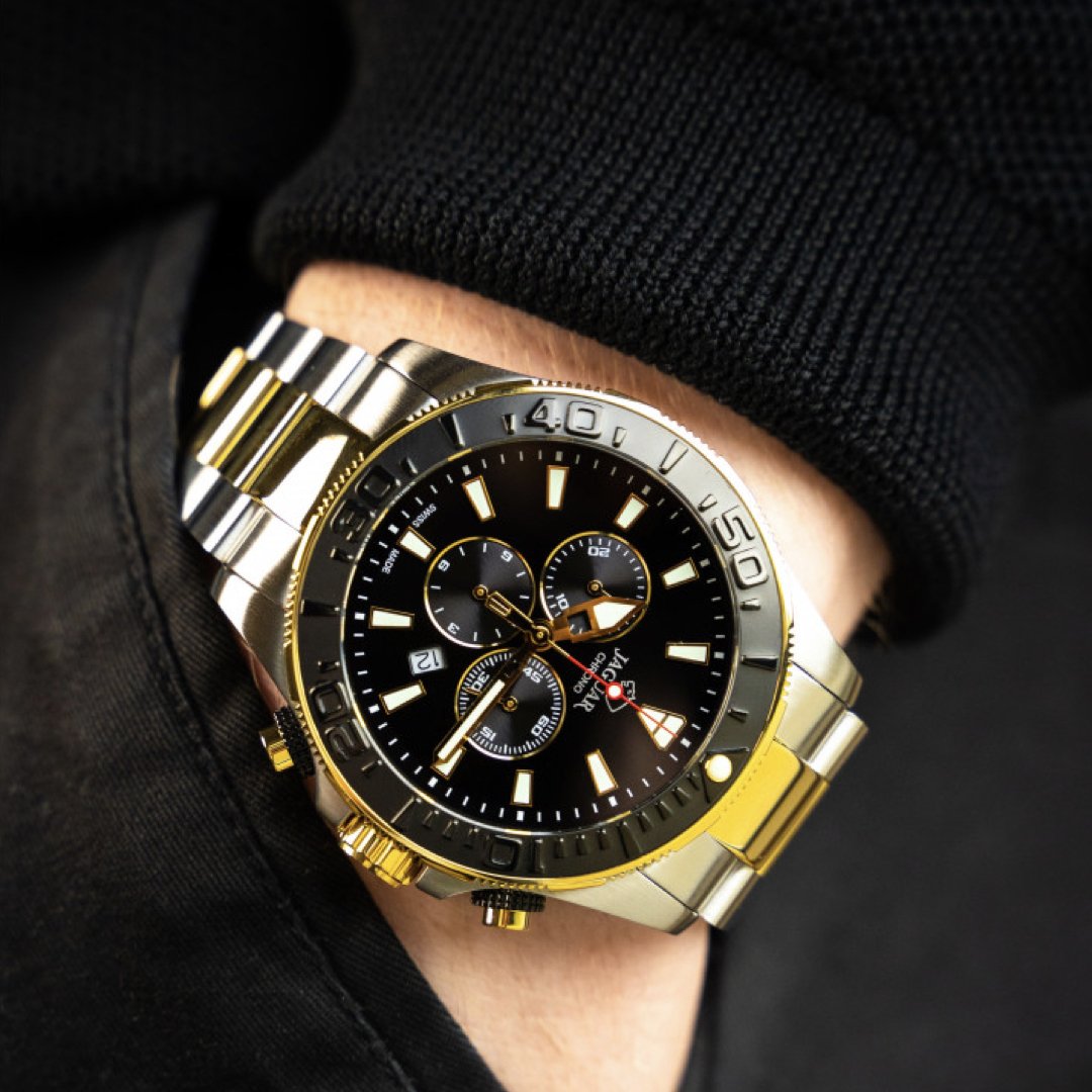 Jaguar Azzam Watches