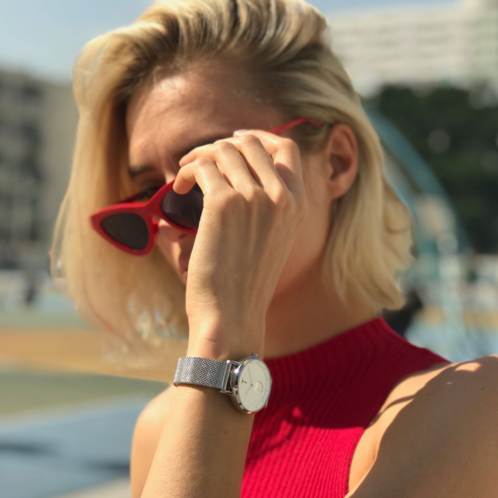 LADY'S DEALS Azzam Watches