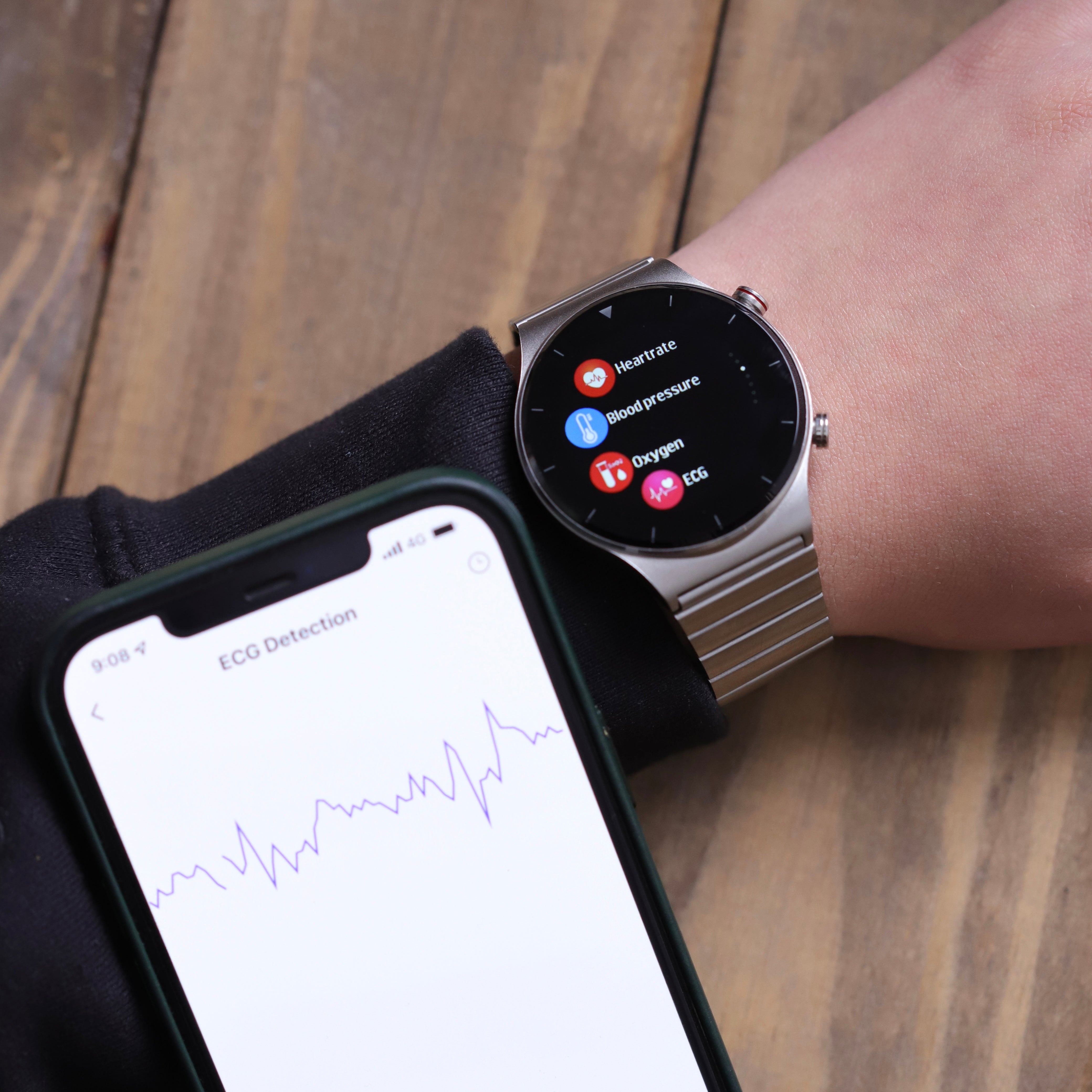 Smart Watches Azzam Watches
