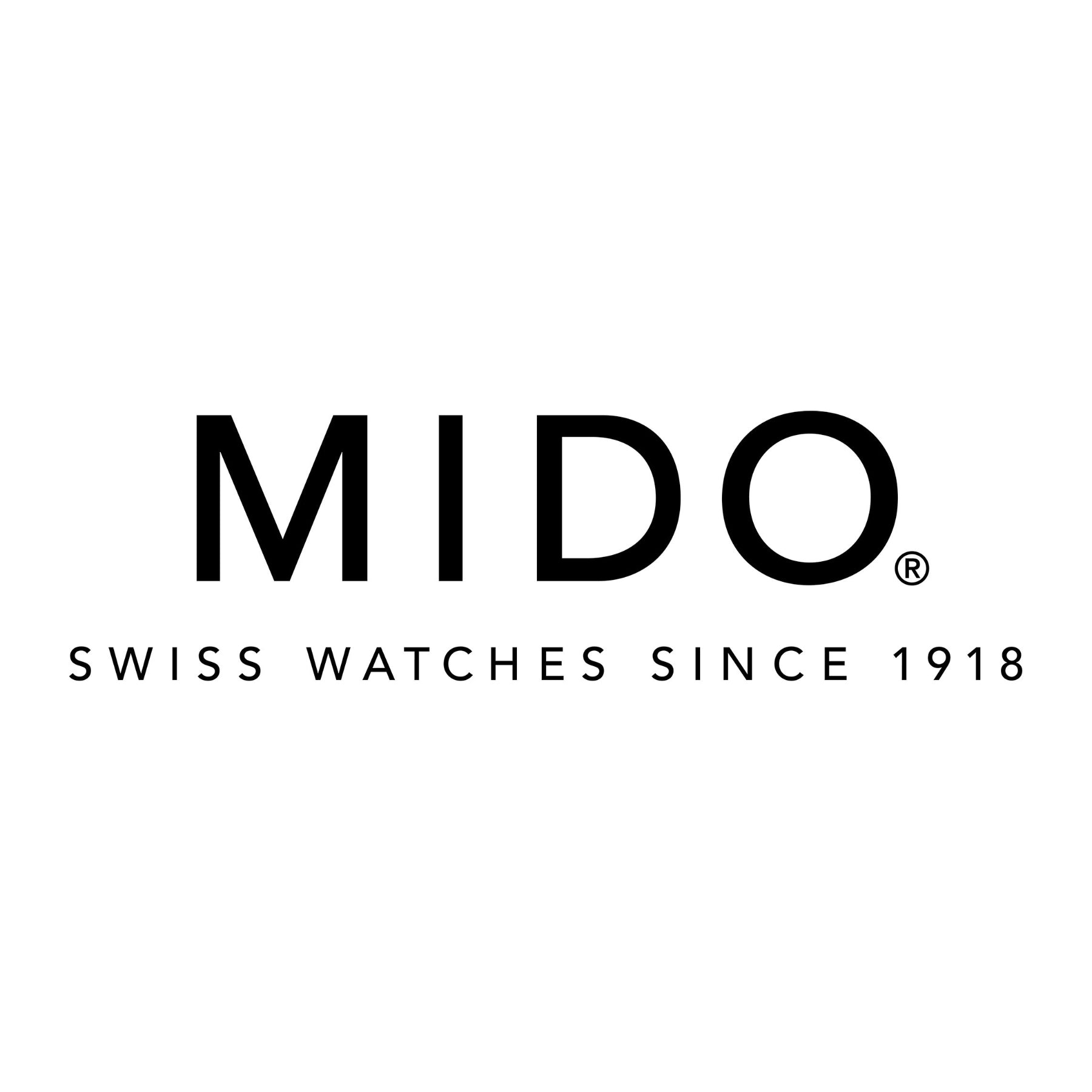 Mido Azzam Watches