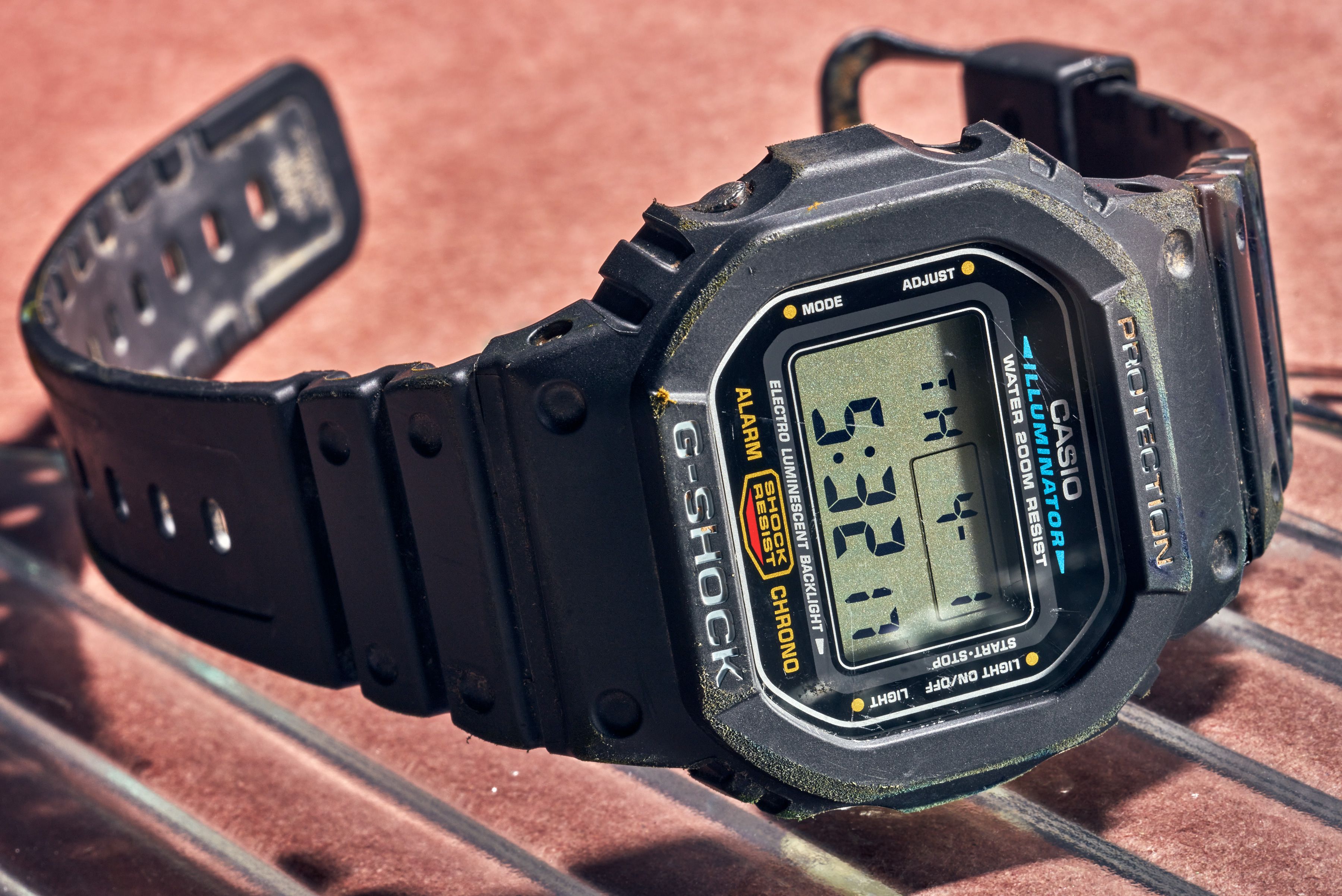 Digital Azzam Watches
