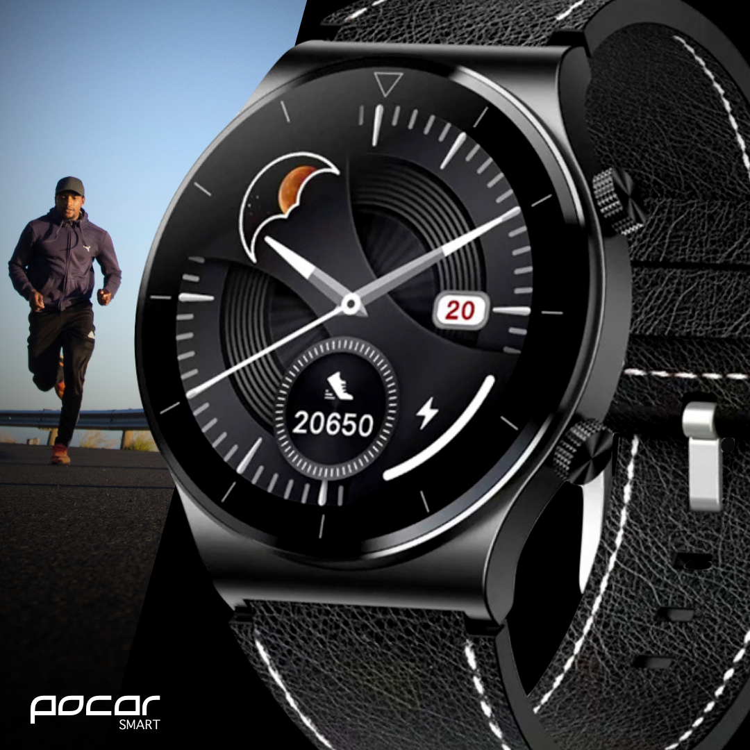 POCAR SMART Azzam Watches