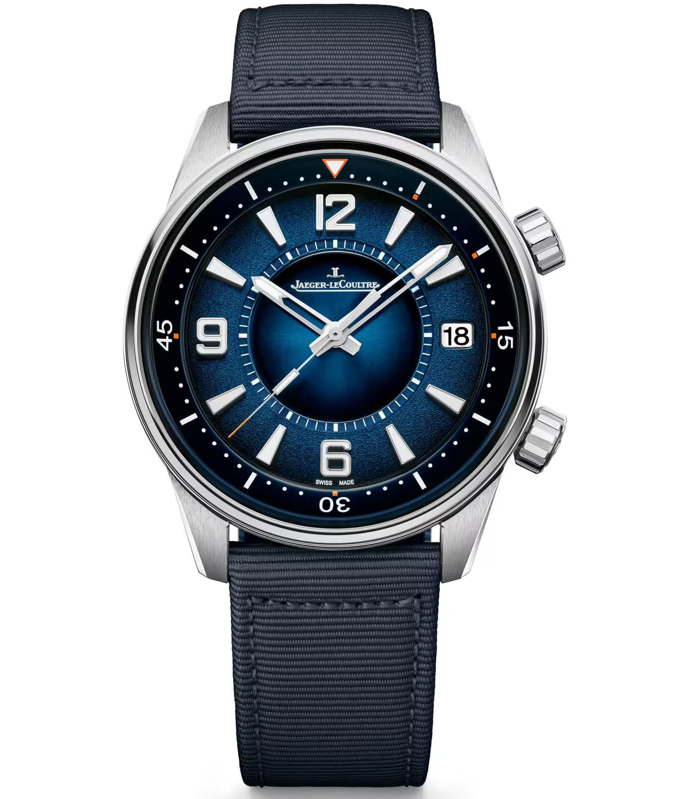 Polaris 40 mm - Stainless steel - Automatic winding Jaeger-LeCoultre