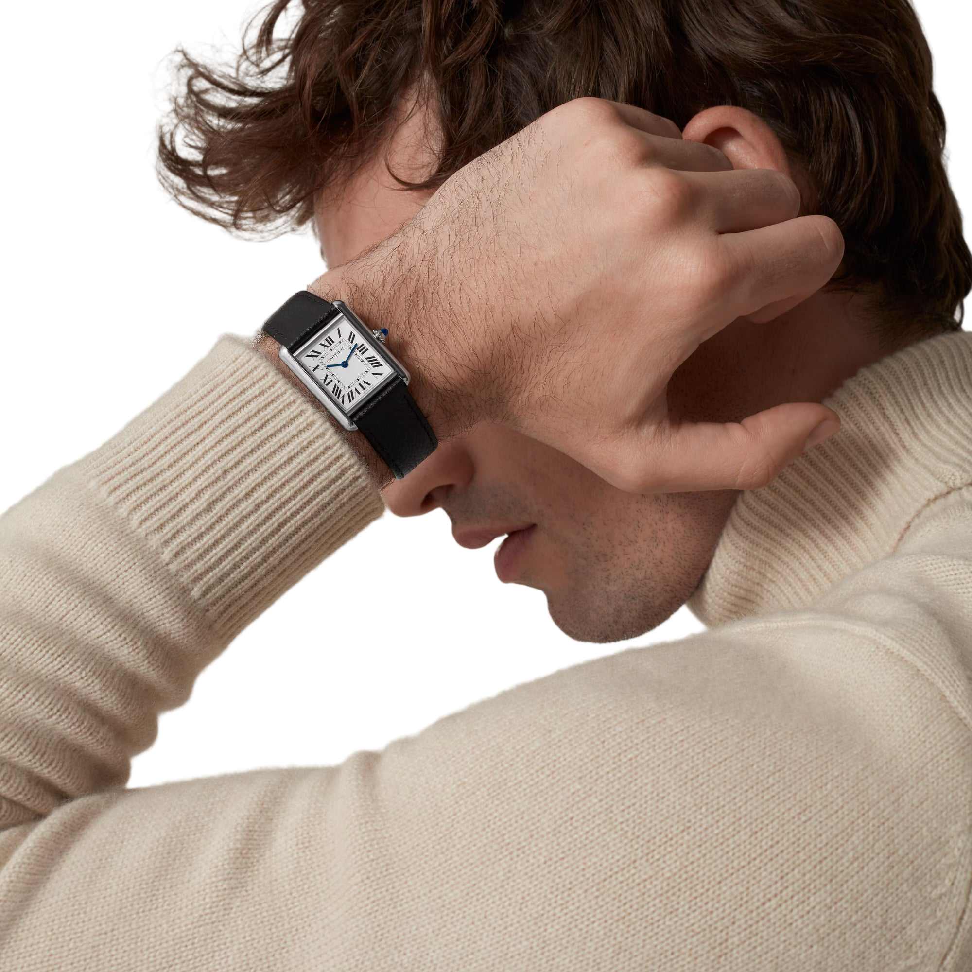 TANK MUST DE CARTIER WATCH