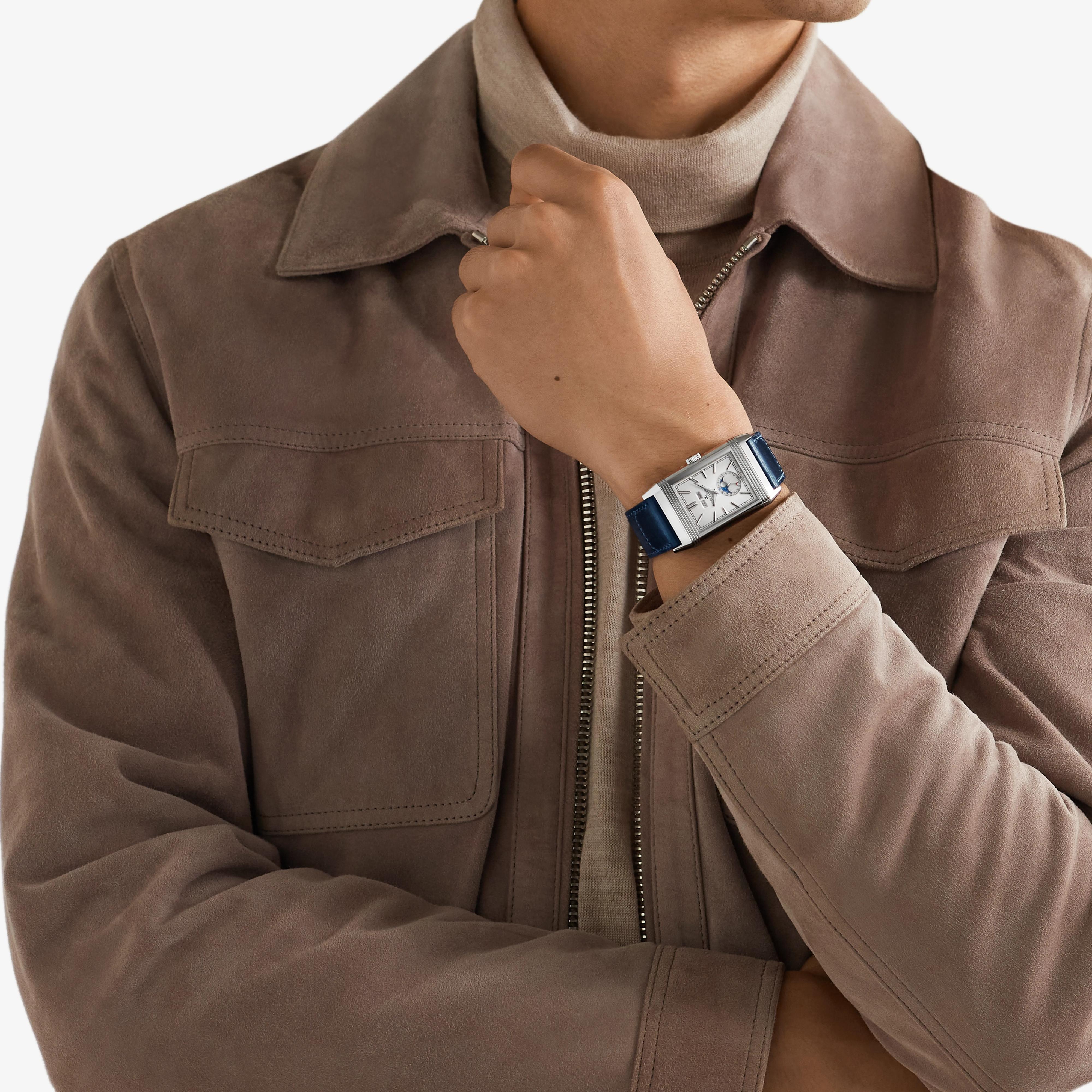 Reverso Tribute Duoface Calendar Jaeger-LeCoultre