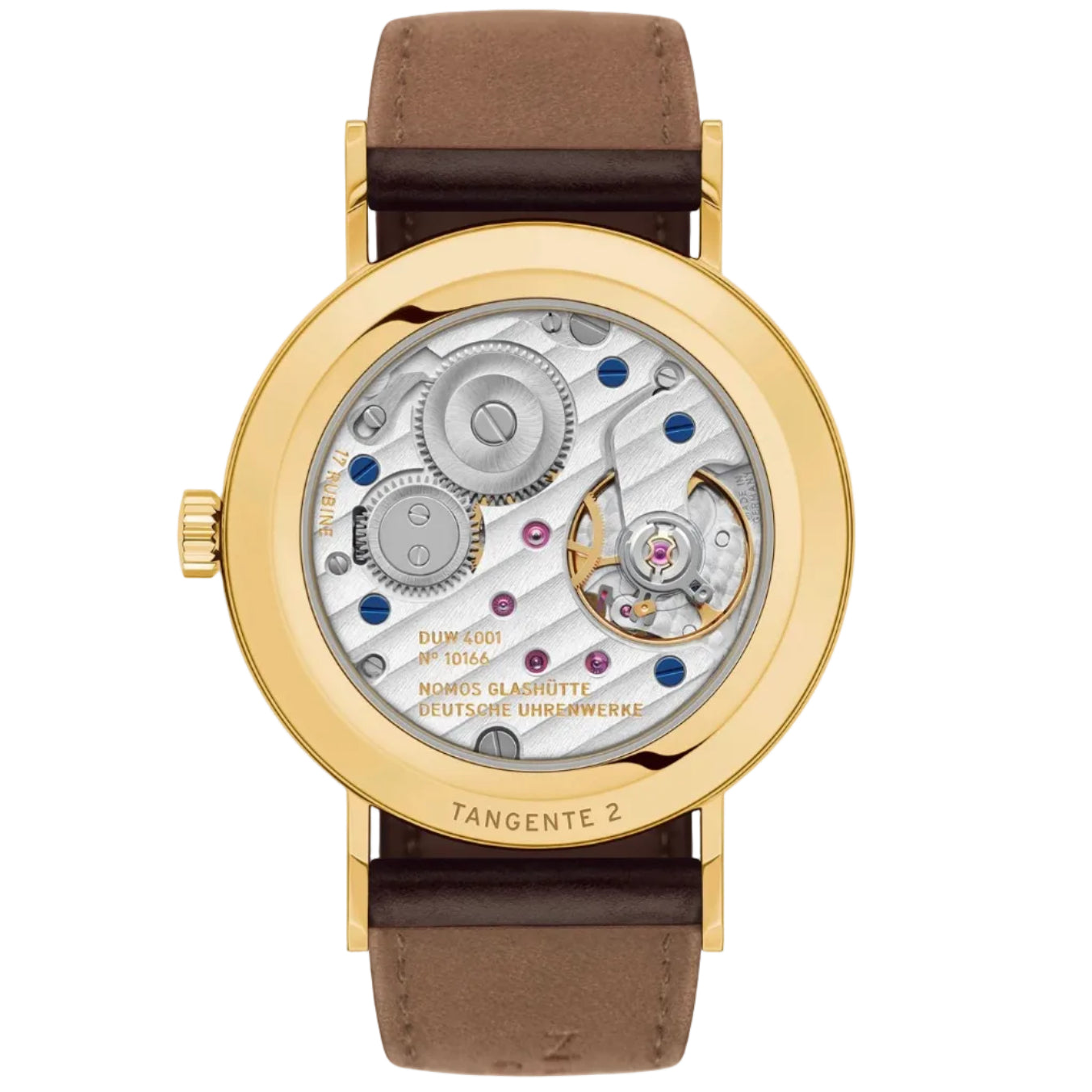 Tangente gold 33 doré