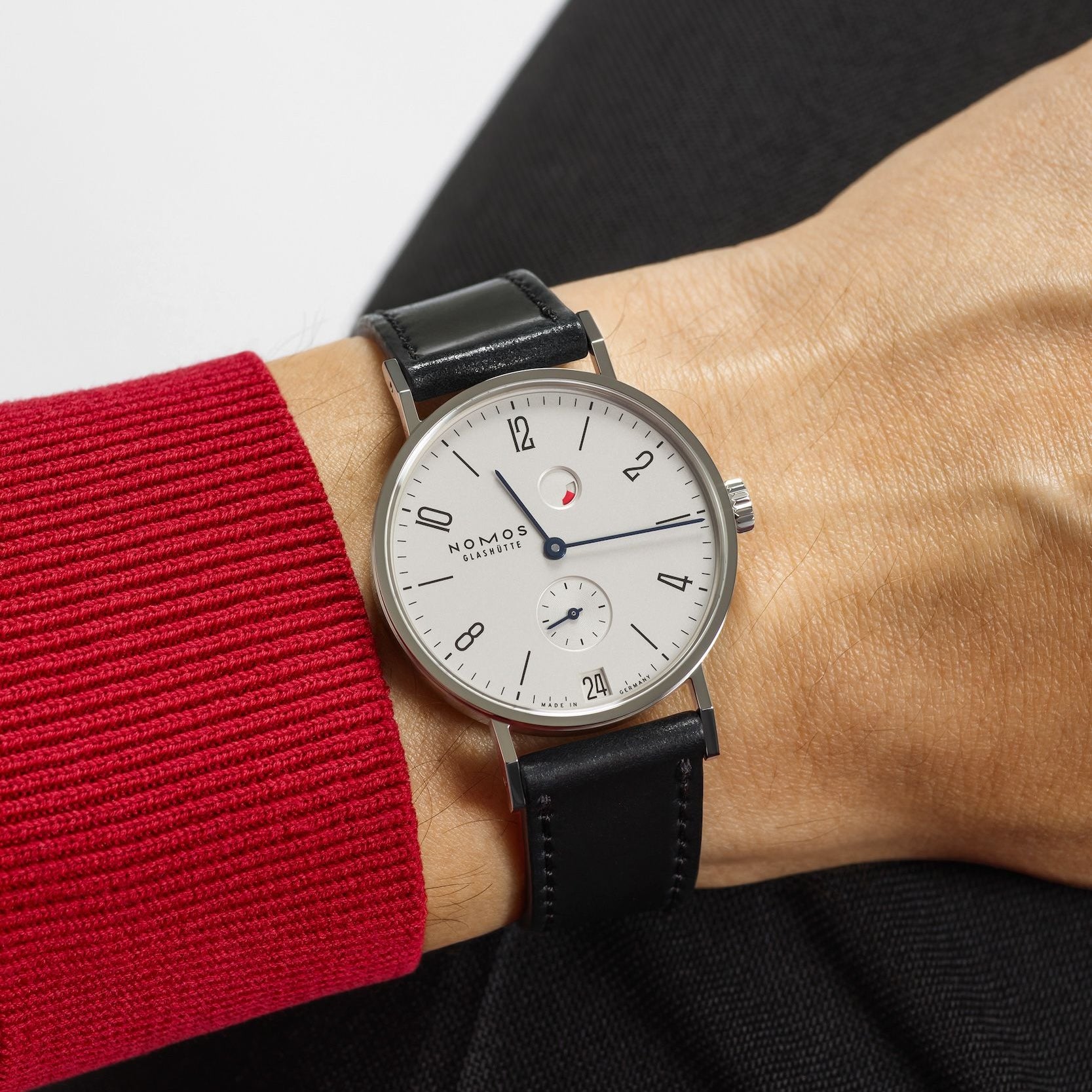 Tangente date power reserve