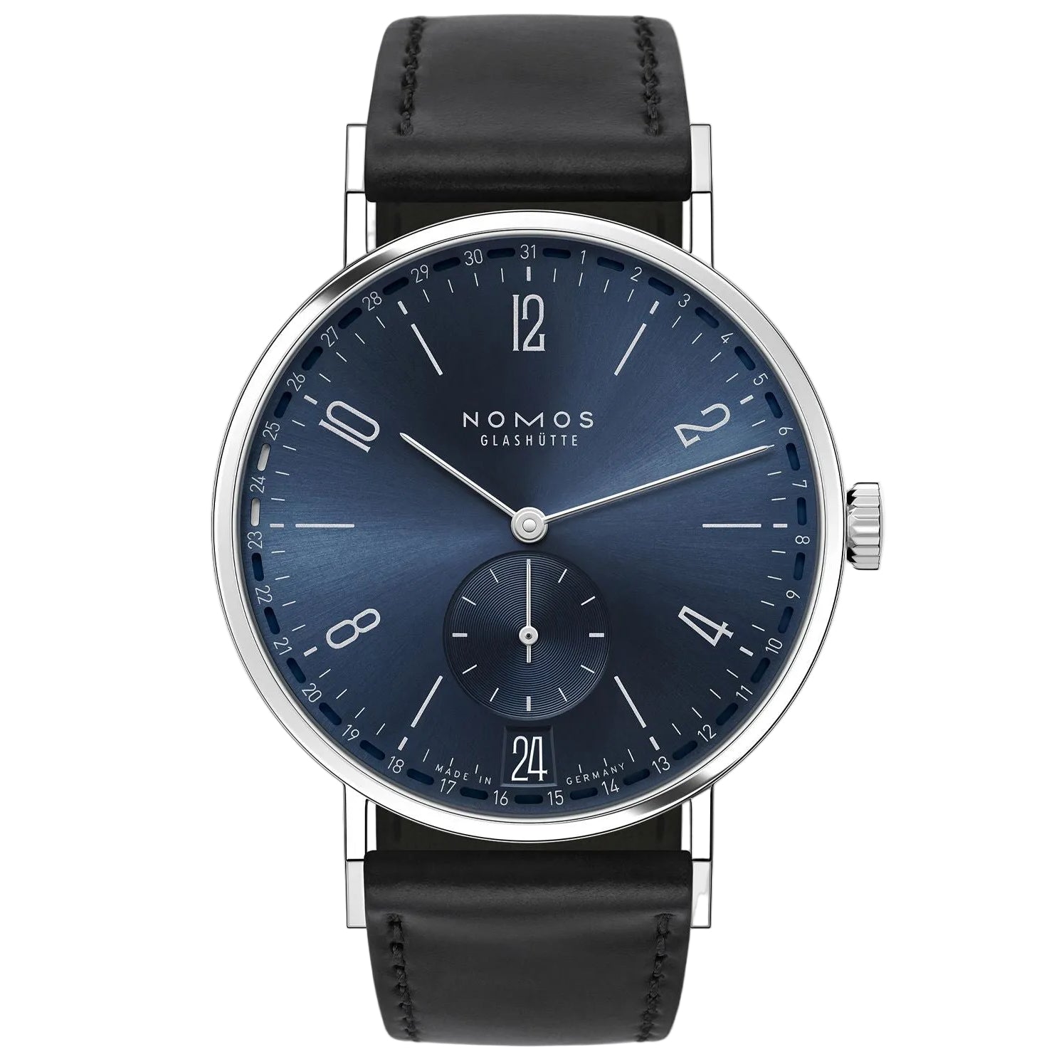Tangente 2date blue