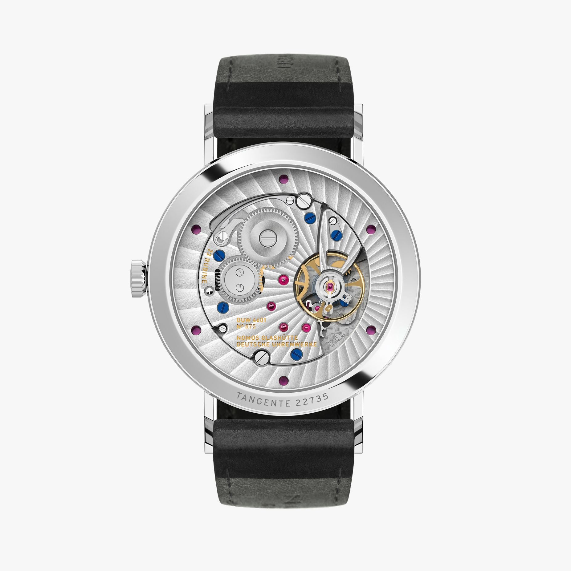Tangente 2date blue