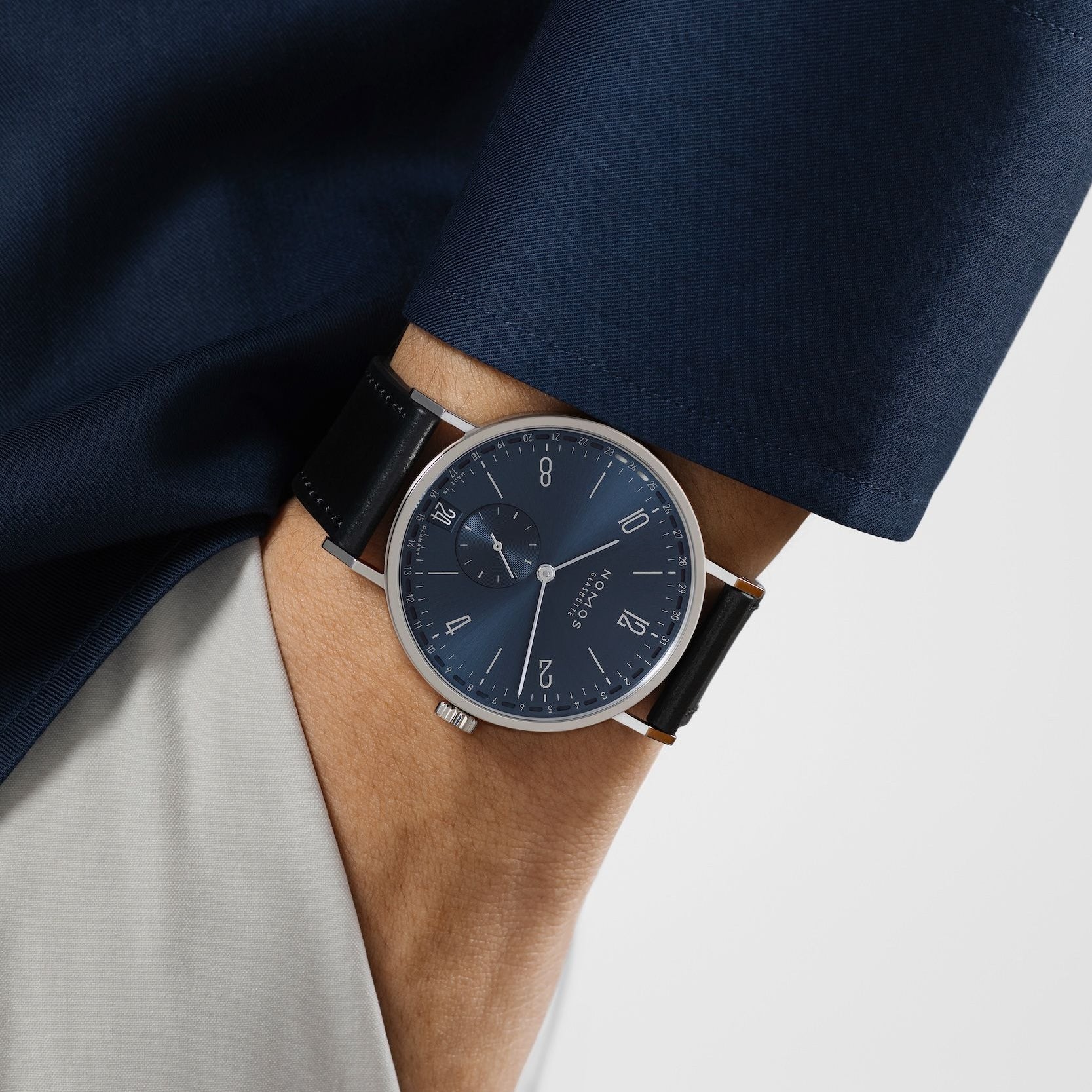 Tangente 2date blue