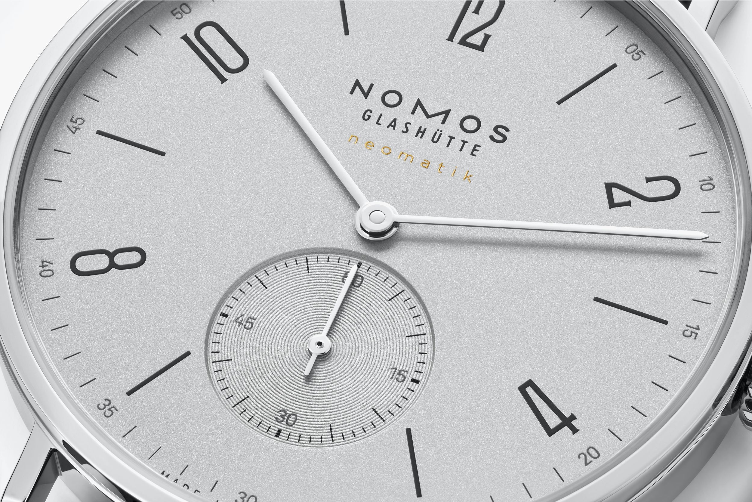 Tangente neomatik 39 platinum gray