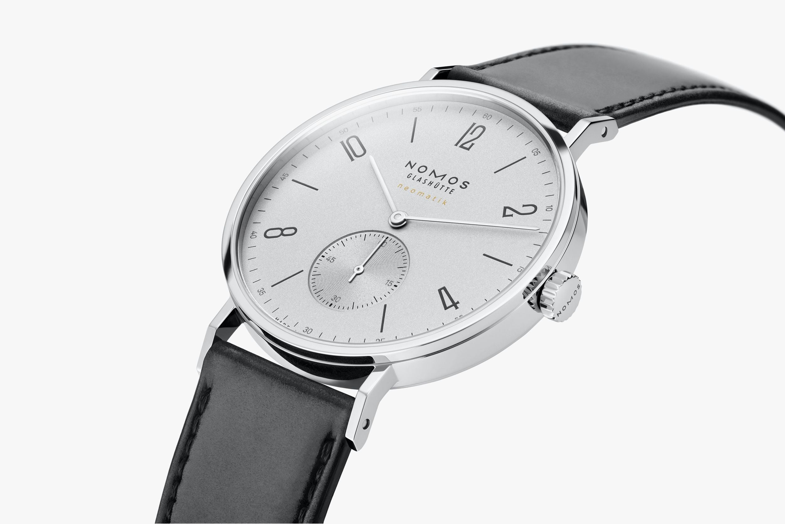 Tangente neomatik 39 platinum gray