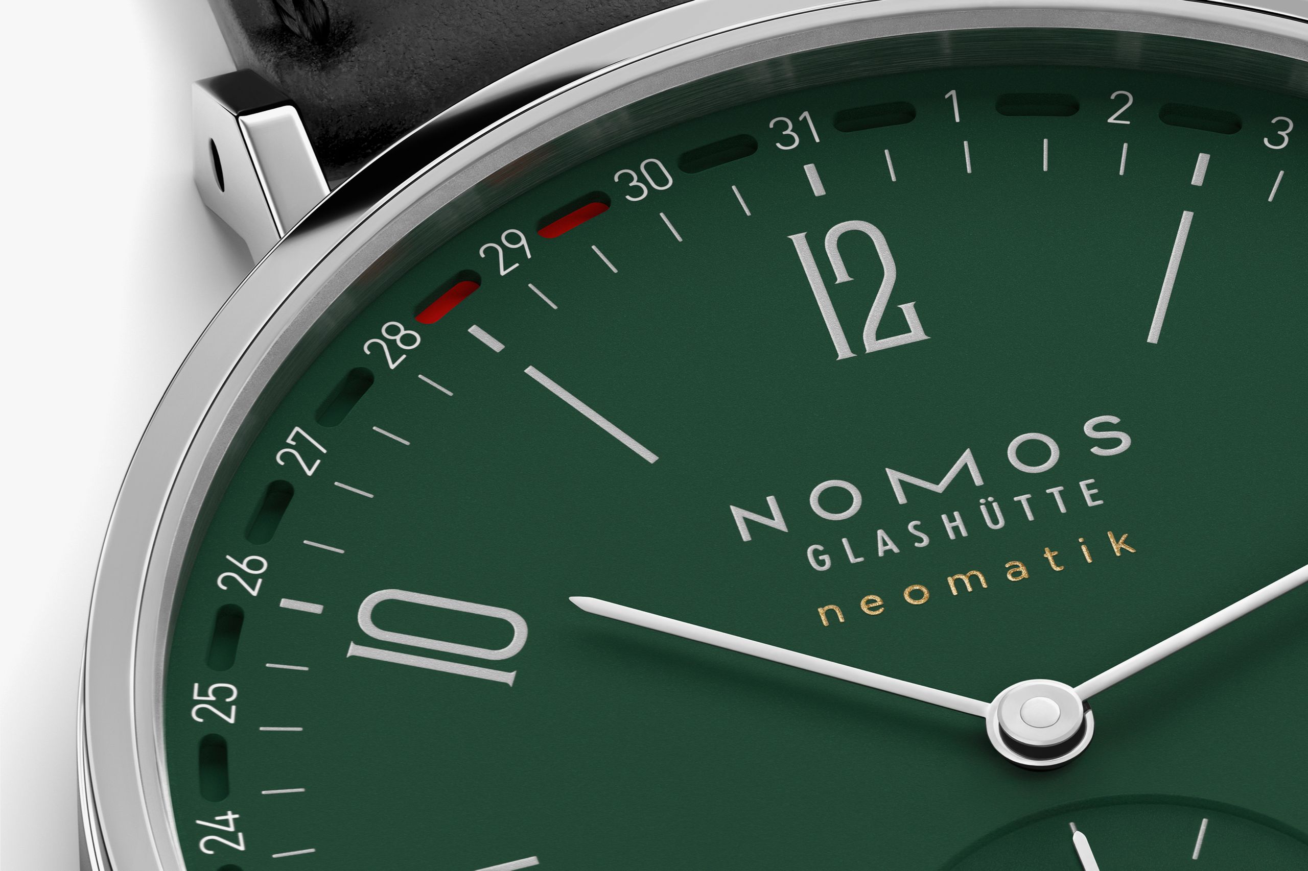 Tangente neomatik 38 Update forest green