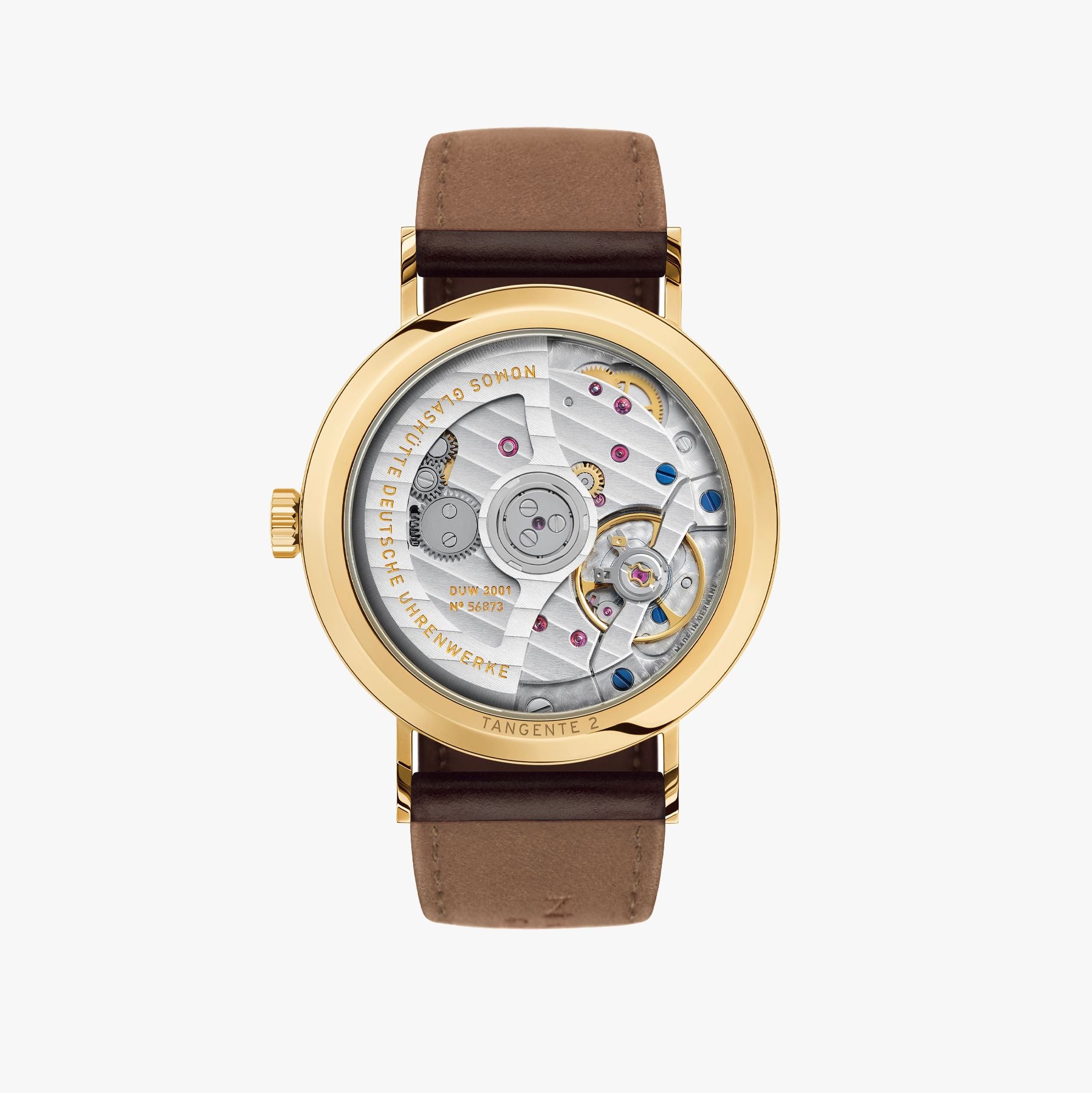 Tangente gold neomatik doré