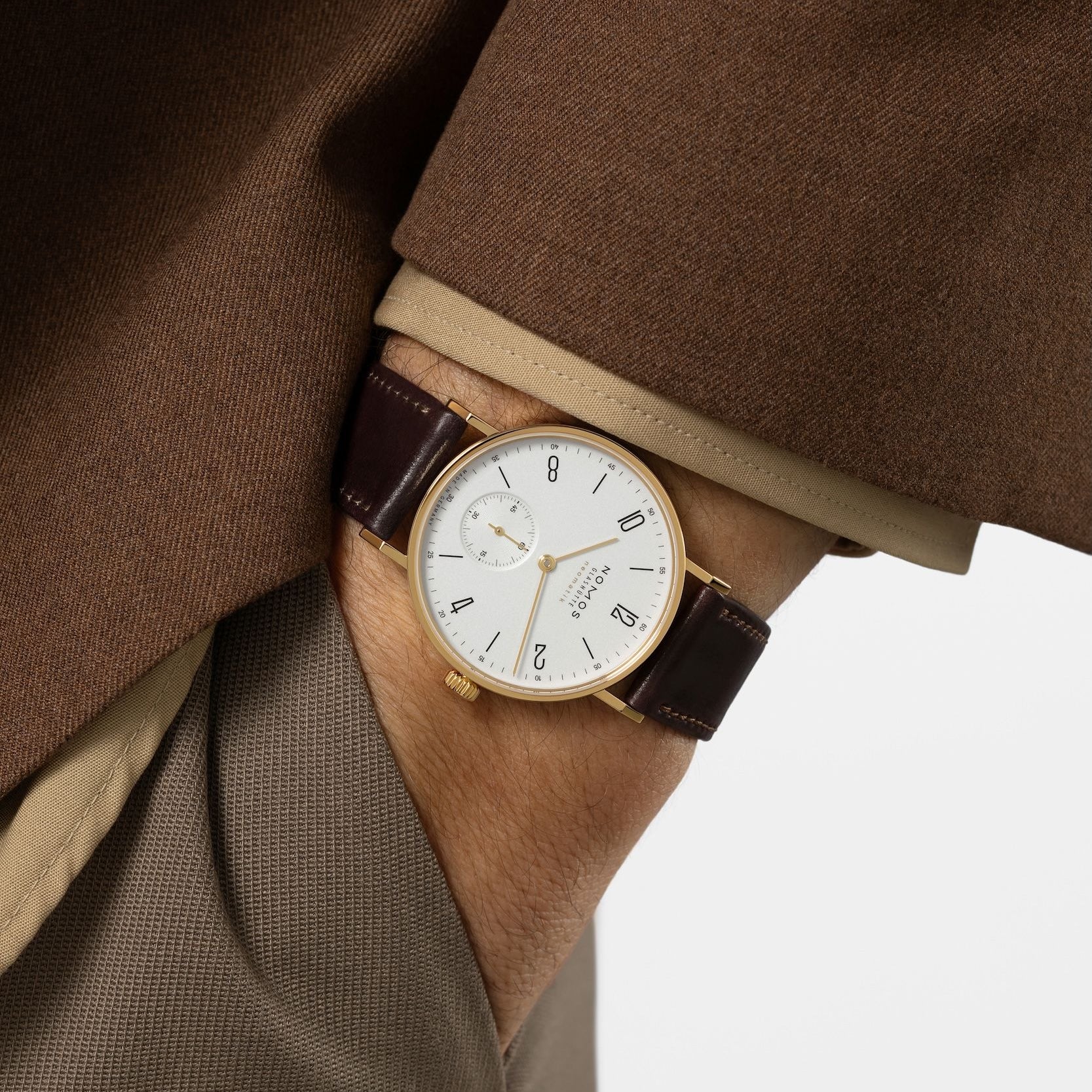 Tangente gold neomatik doré