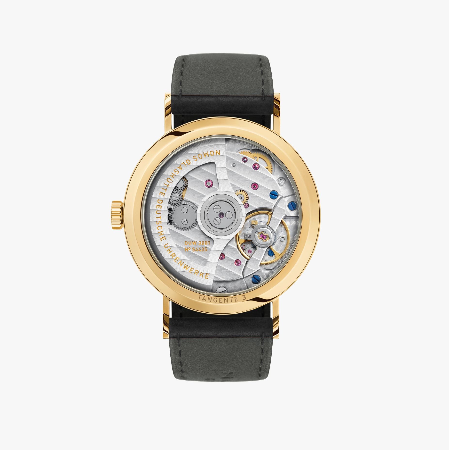 Tangente gold neomatik ruthenium