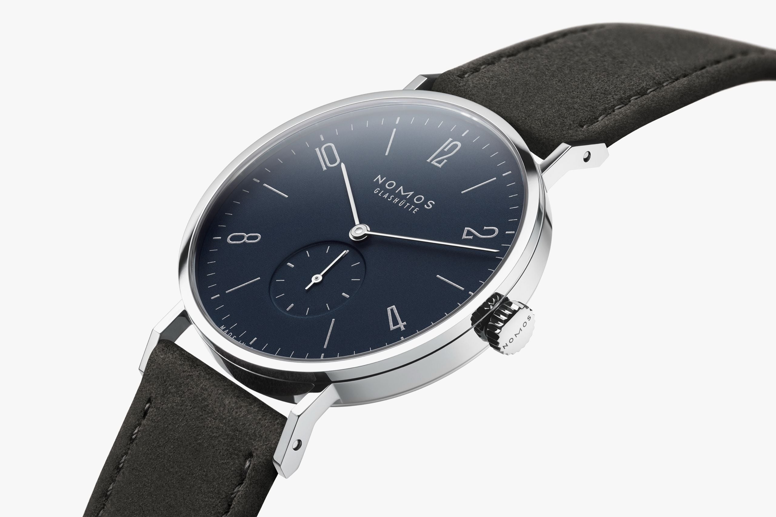 Tangente 38 midnight blue