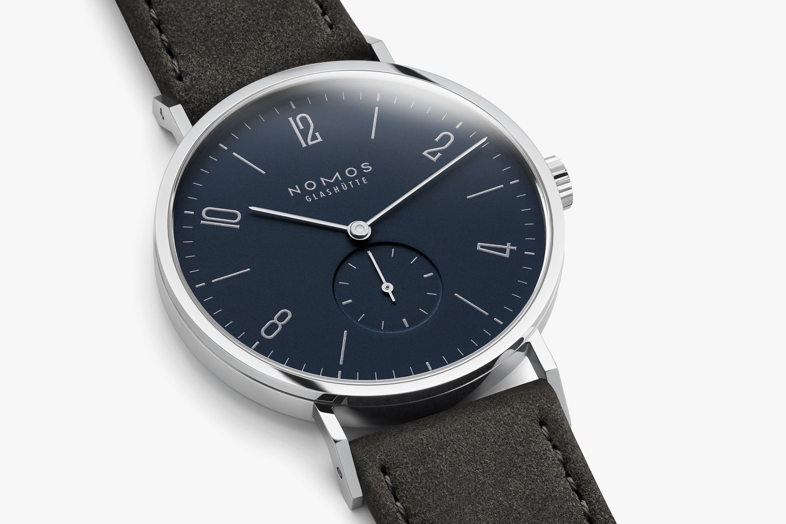 Tangente 38 midnight blue