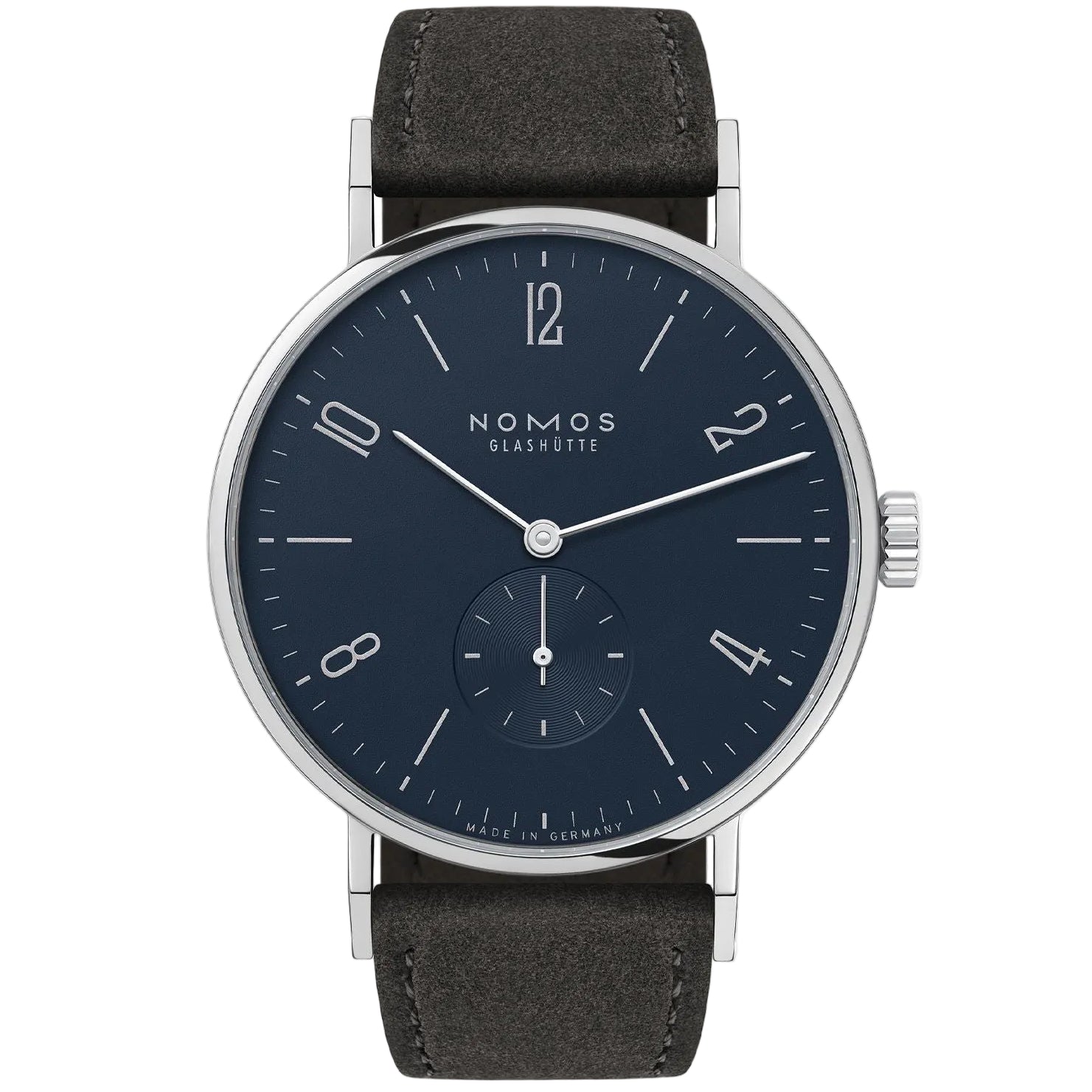 Tangente 38 midnight blue