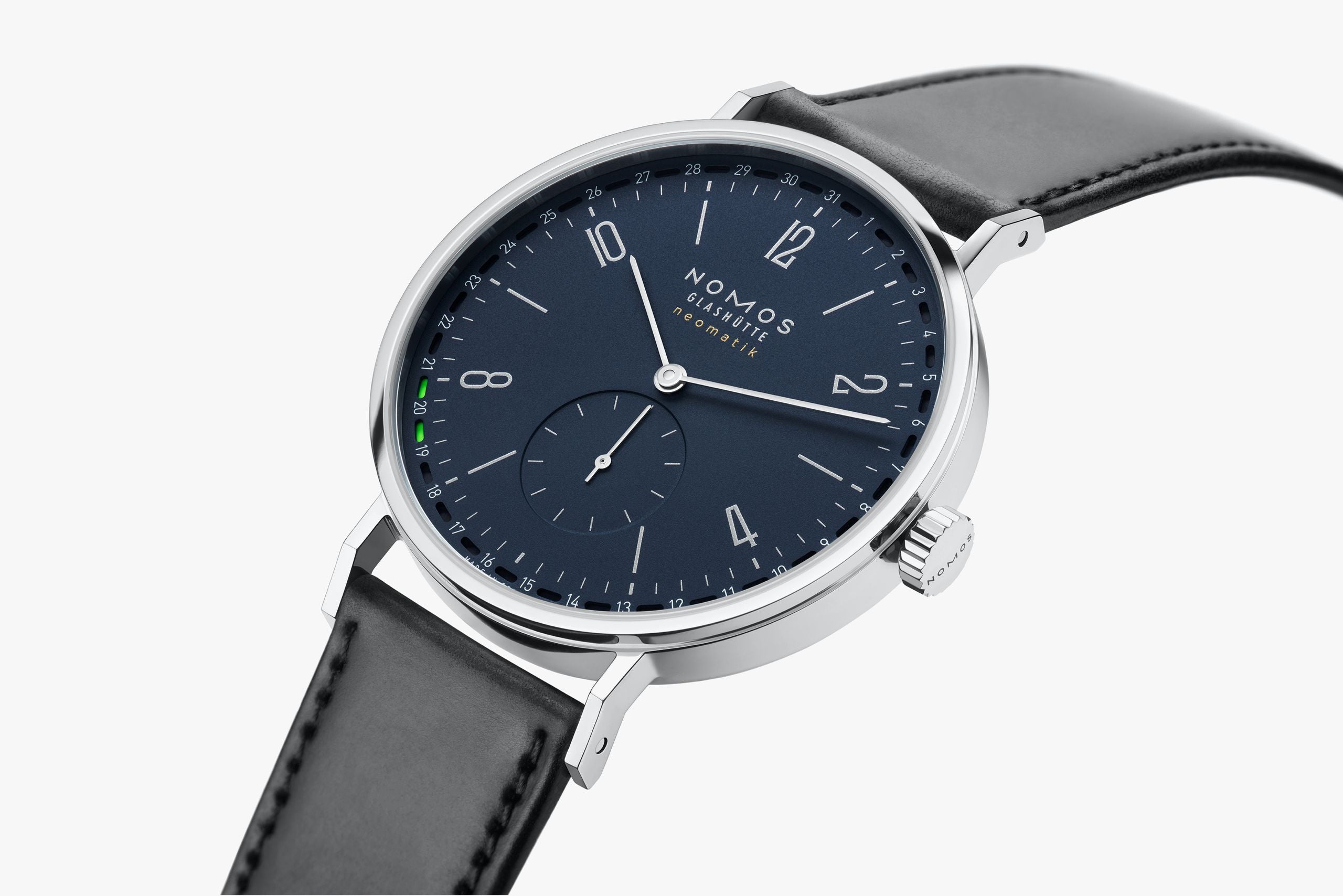 Tangente neomatik 41 Update midnight blue
