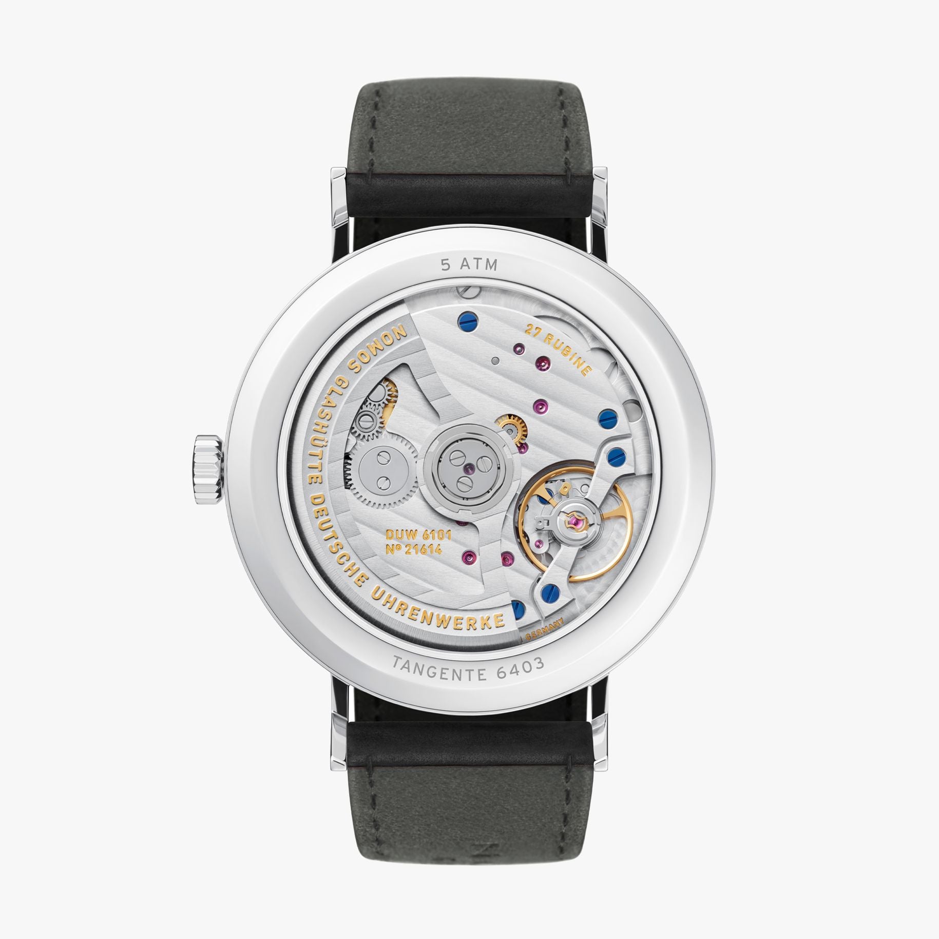 Tangente neomatik 41 Update midnight blue