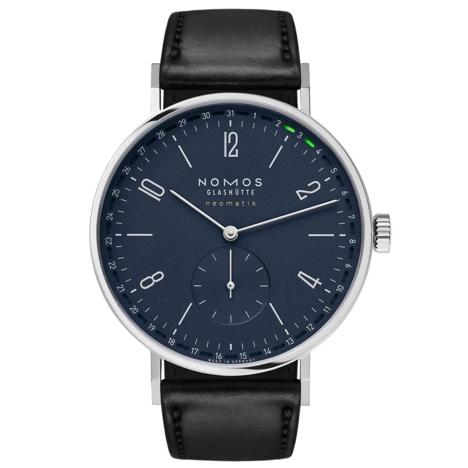 Tangente neomatik 41 Update midnight blue