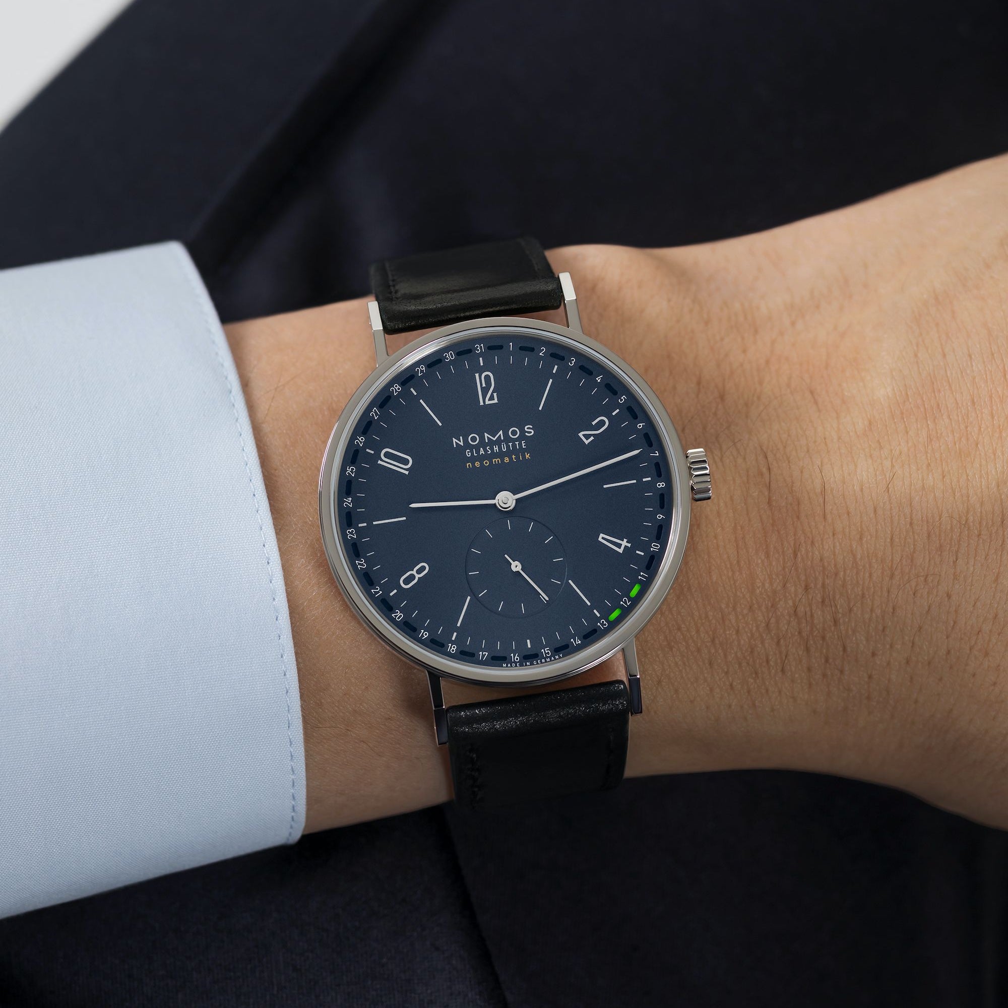 Tangente neomatik 41 Update midnight blue