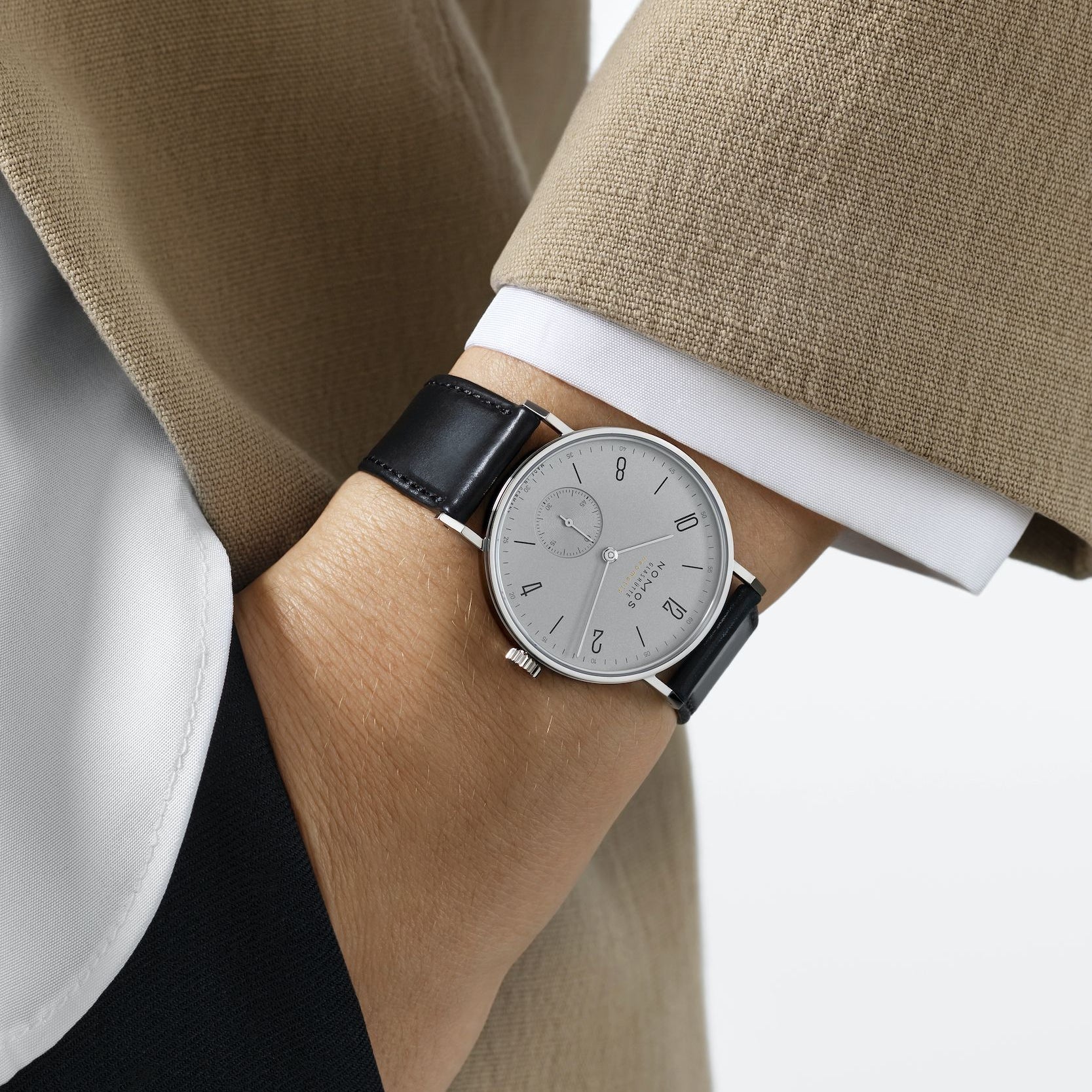 Tangente neomatik platinum gray