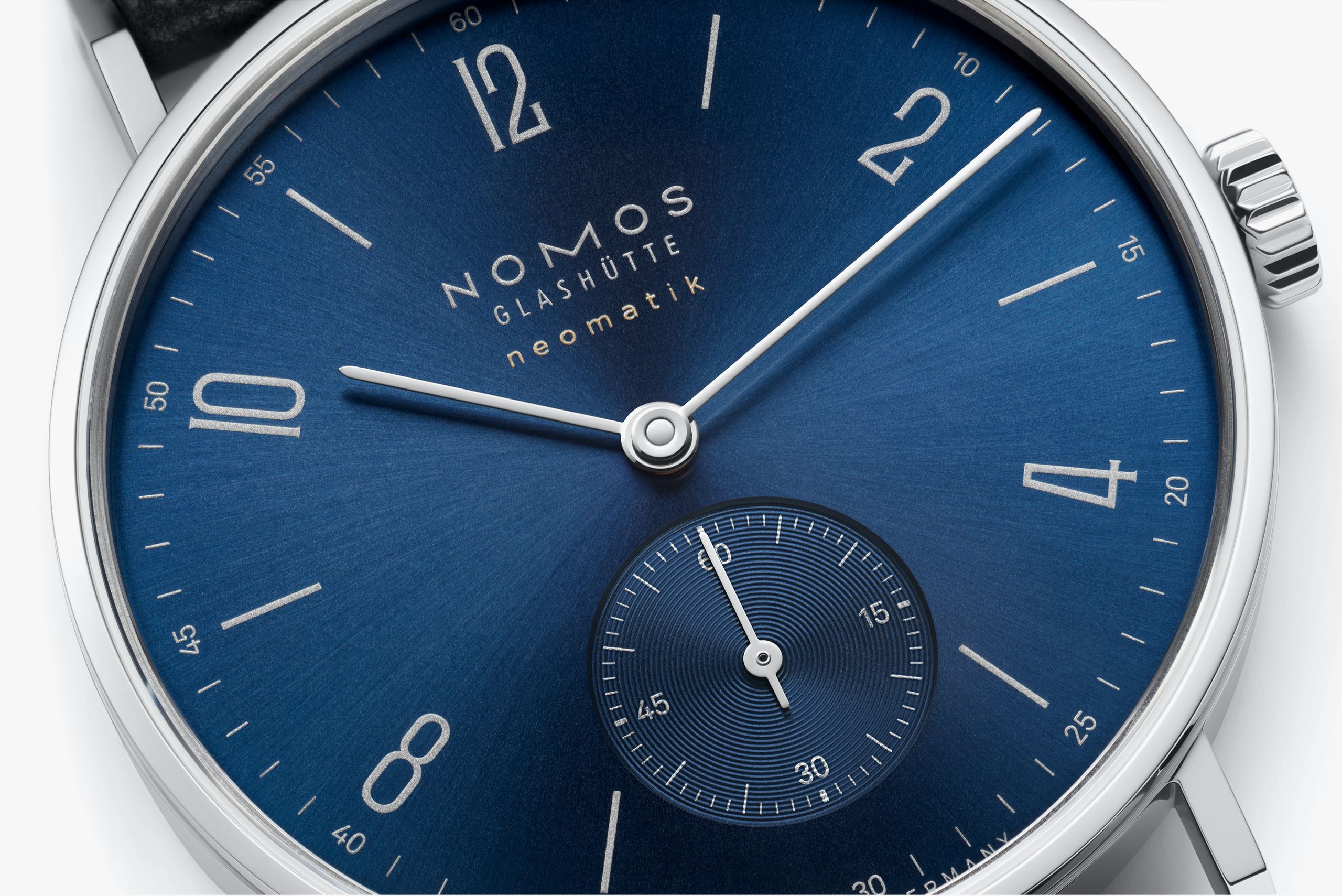 Tangente neomatik blue gold