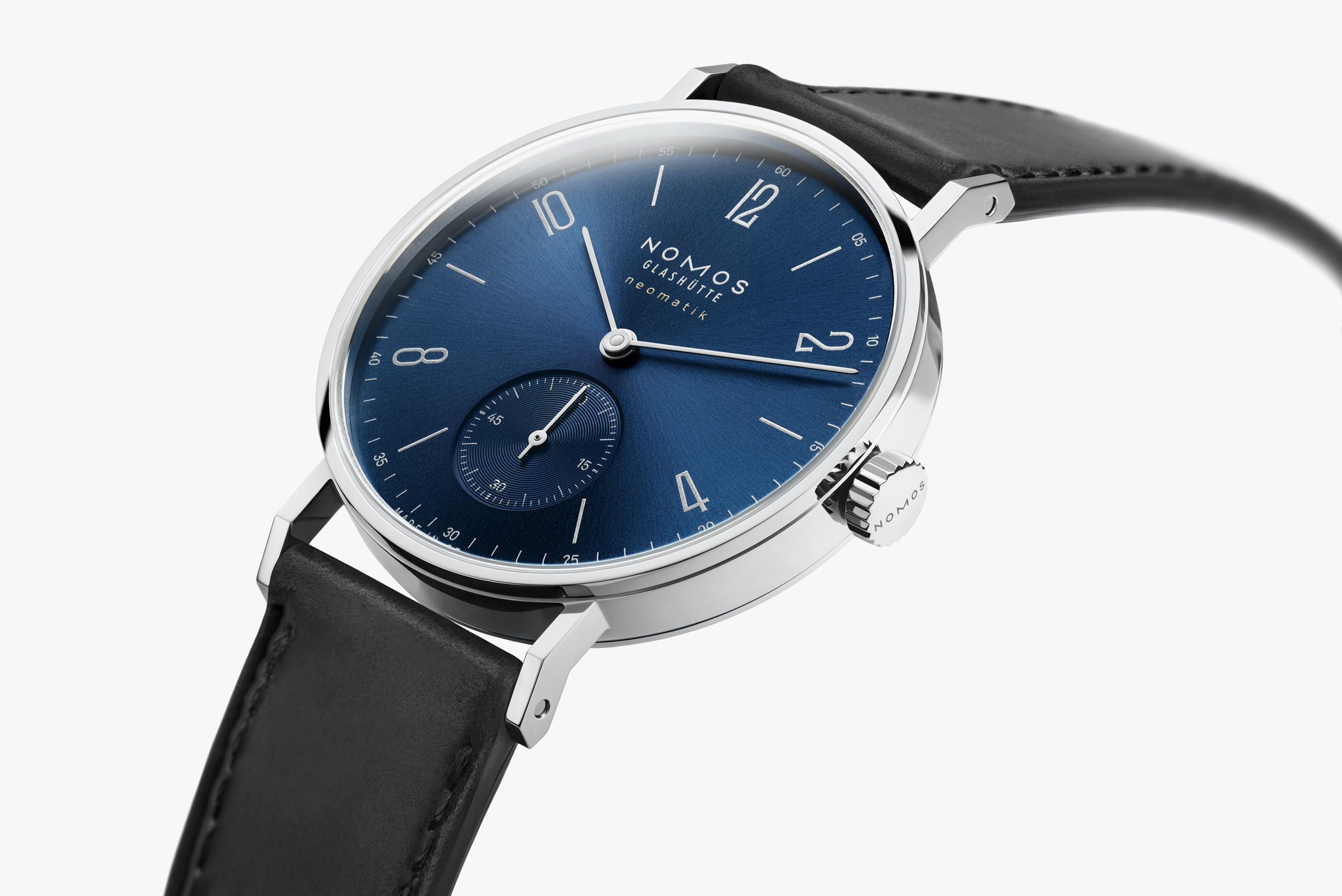 Tangente neomatik blue gold