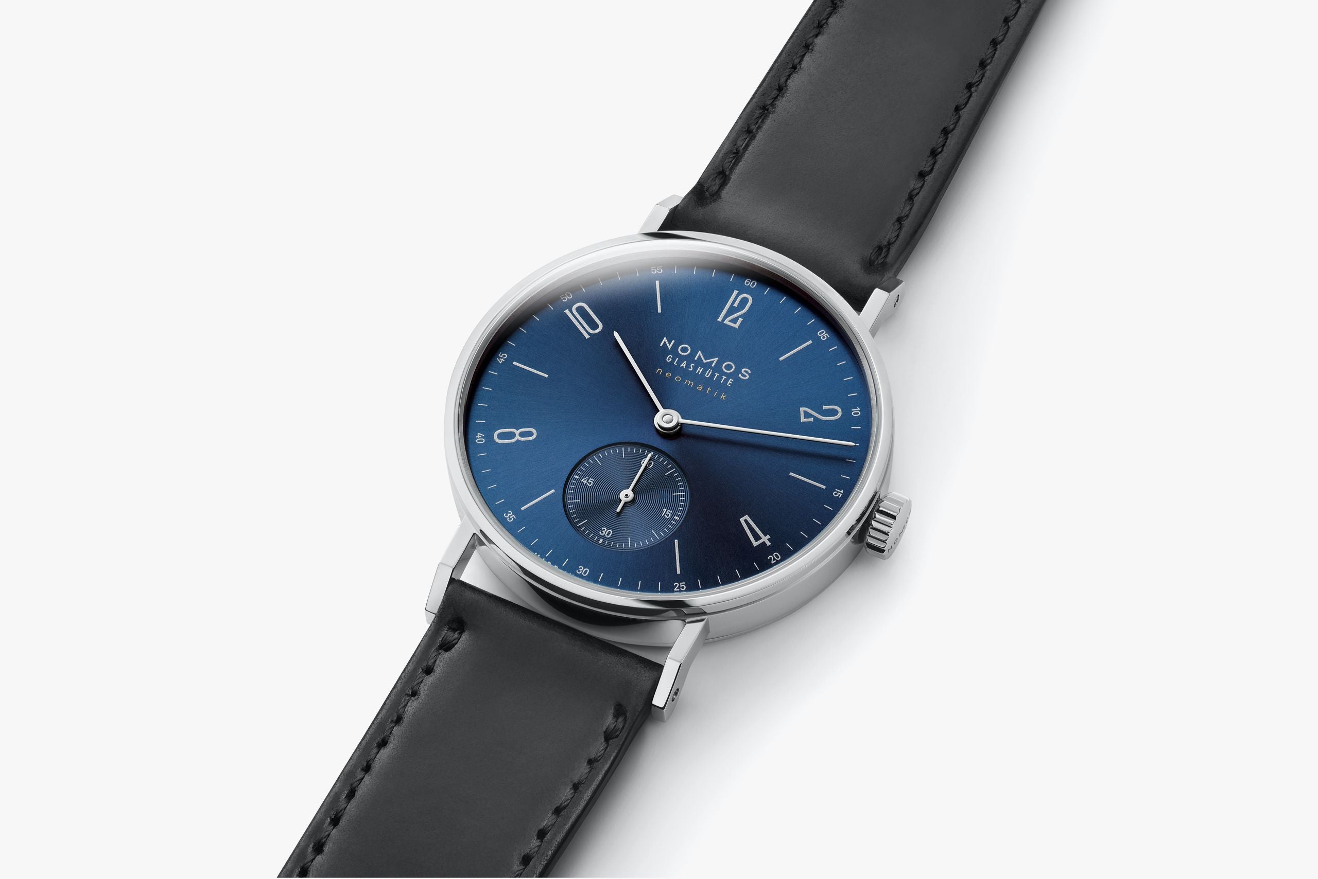 Tangente neomatik blue gold