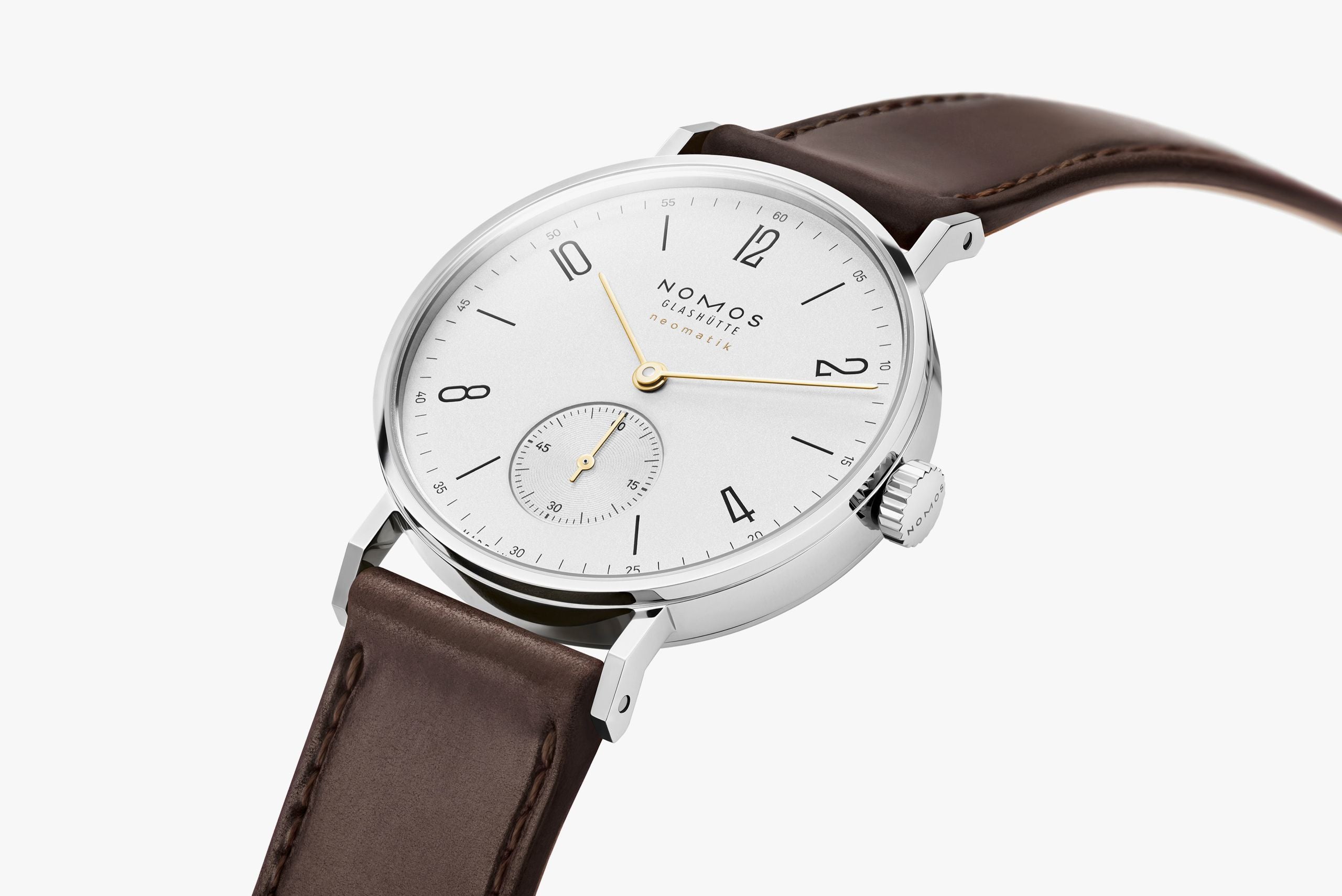 Tangente neomatik doré
