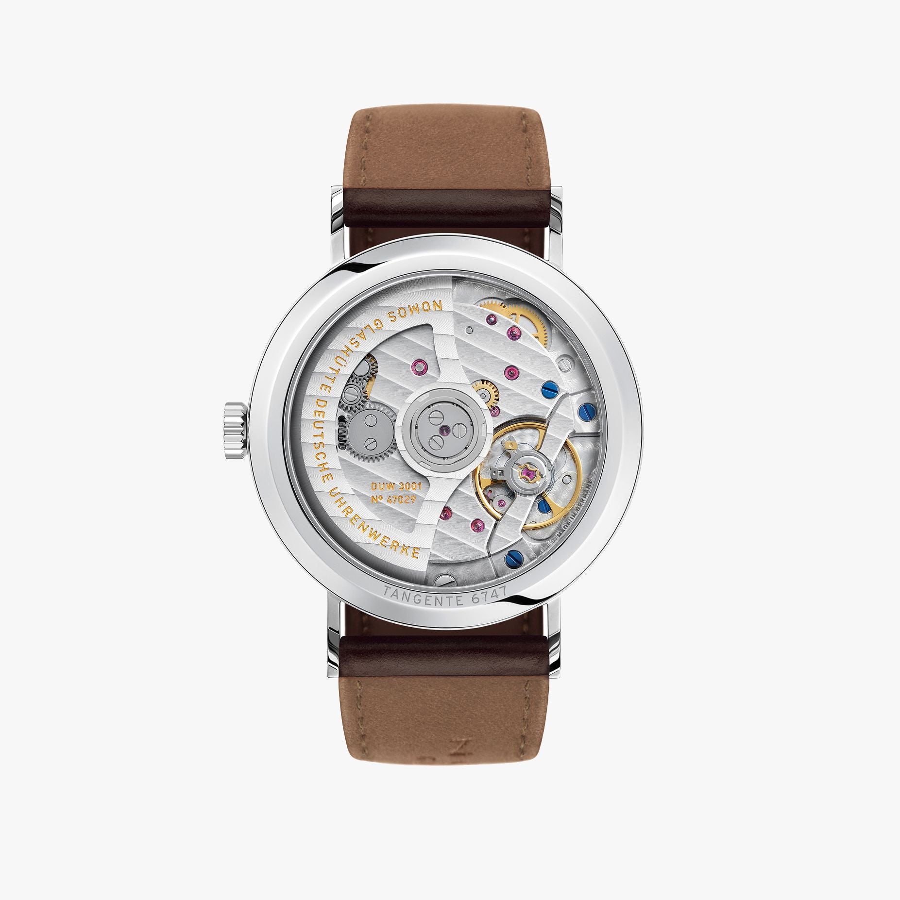 Tangente neomatik doré