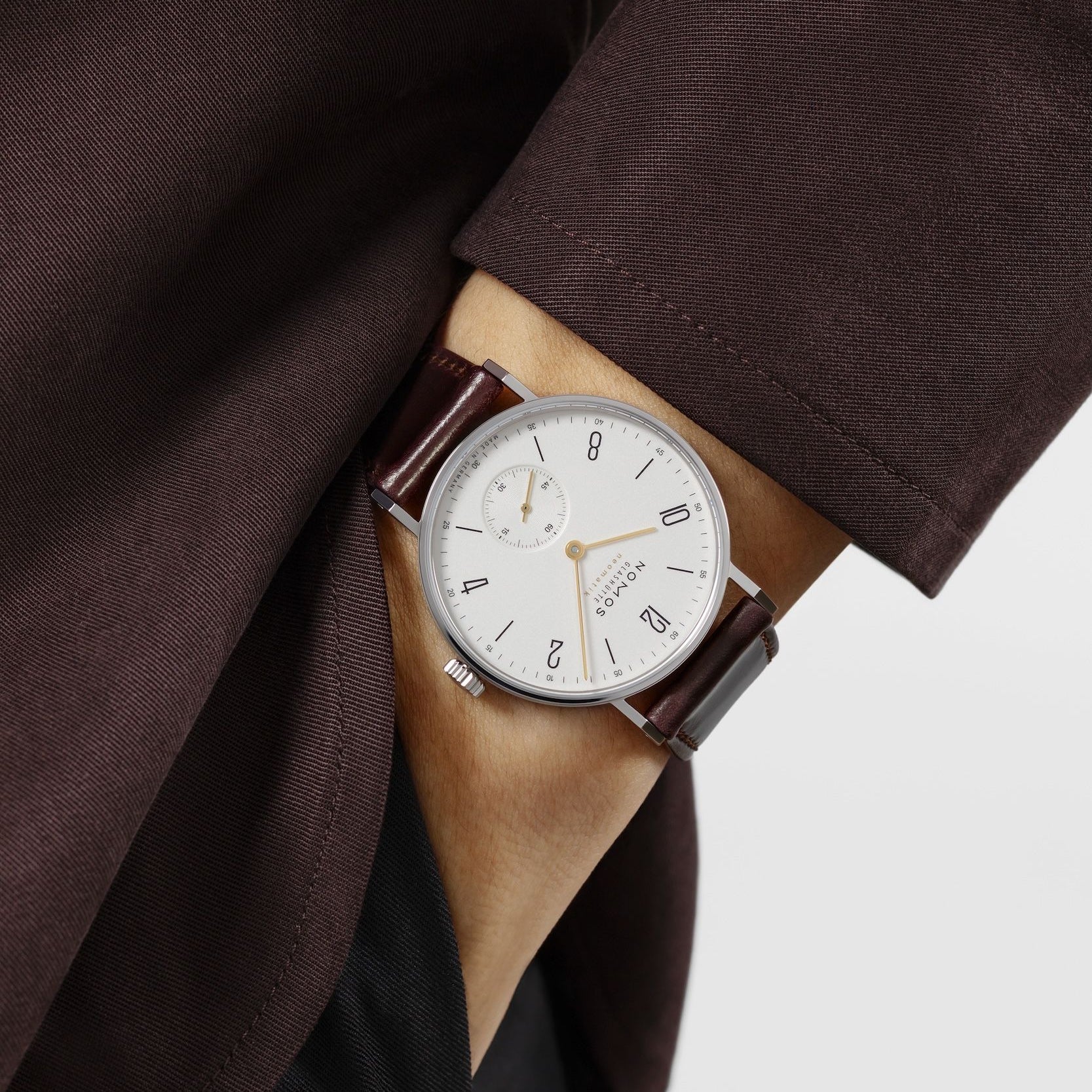 Tangente neomatik doré