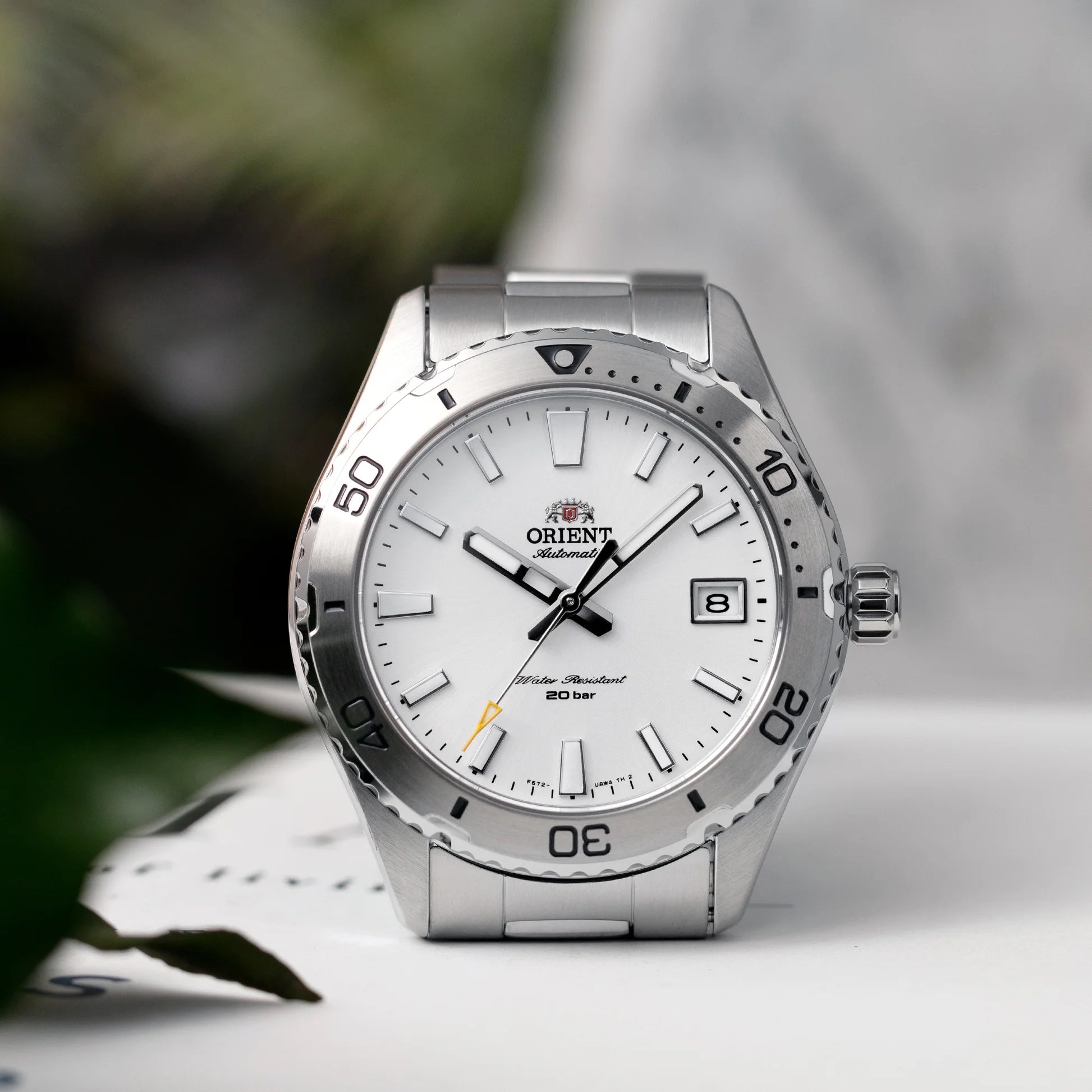 Orient - RA-AC0Q03S10B