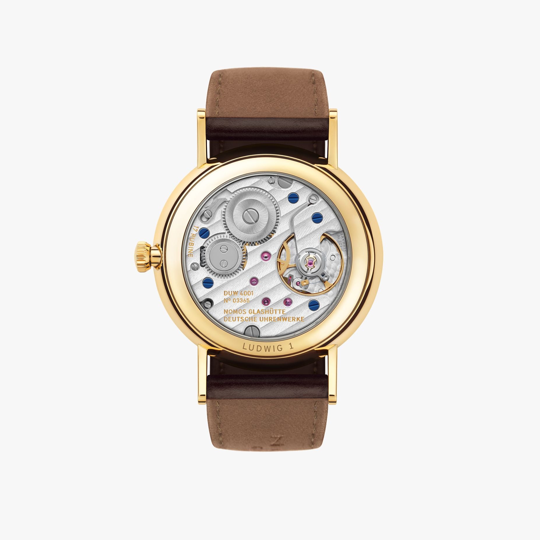 Ludwig gold 33